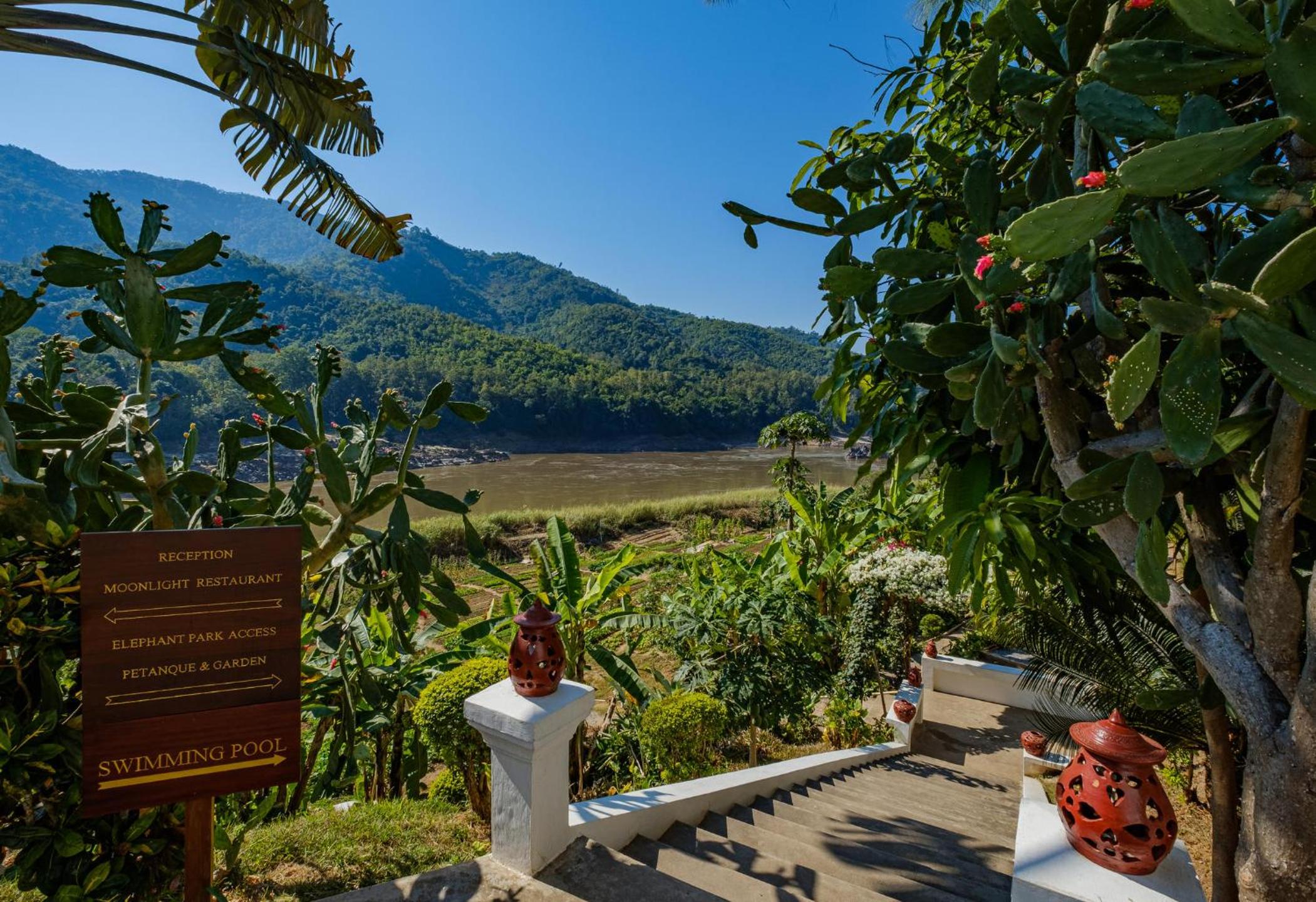 The Sanctuary Pakbeng Lodge