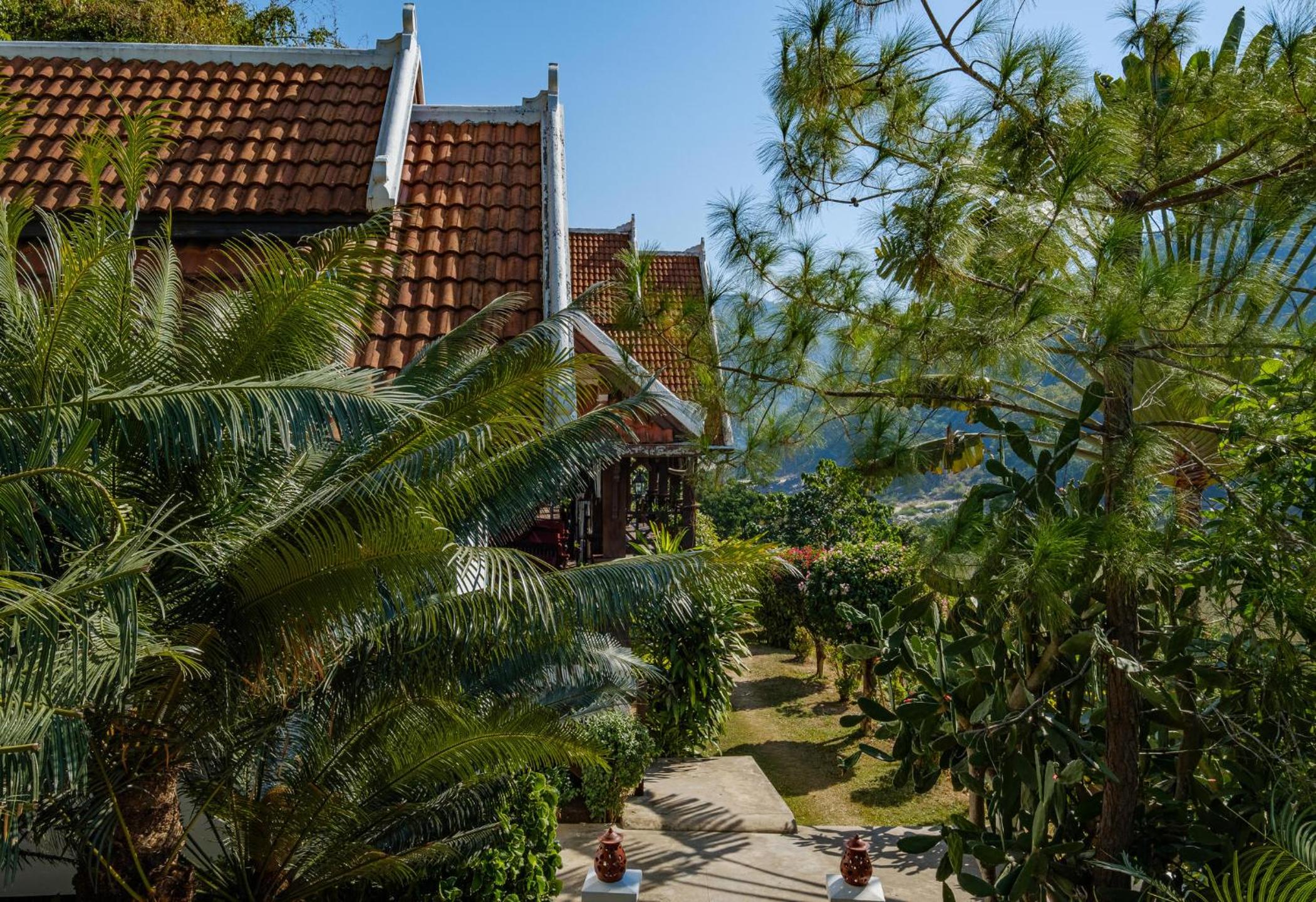 The Sanctuary Pakbeng Lodge