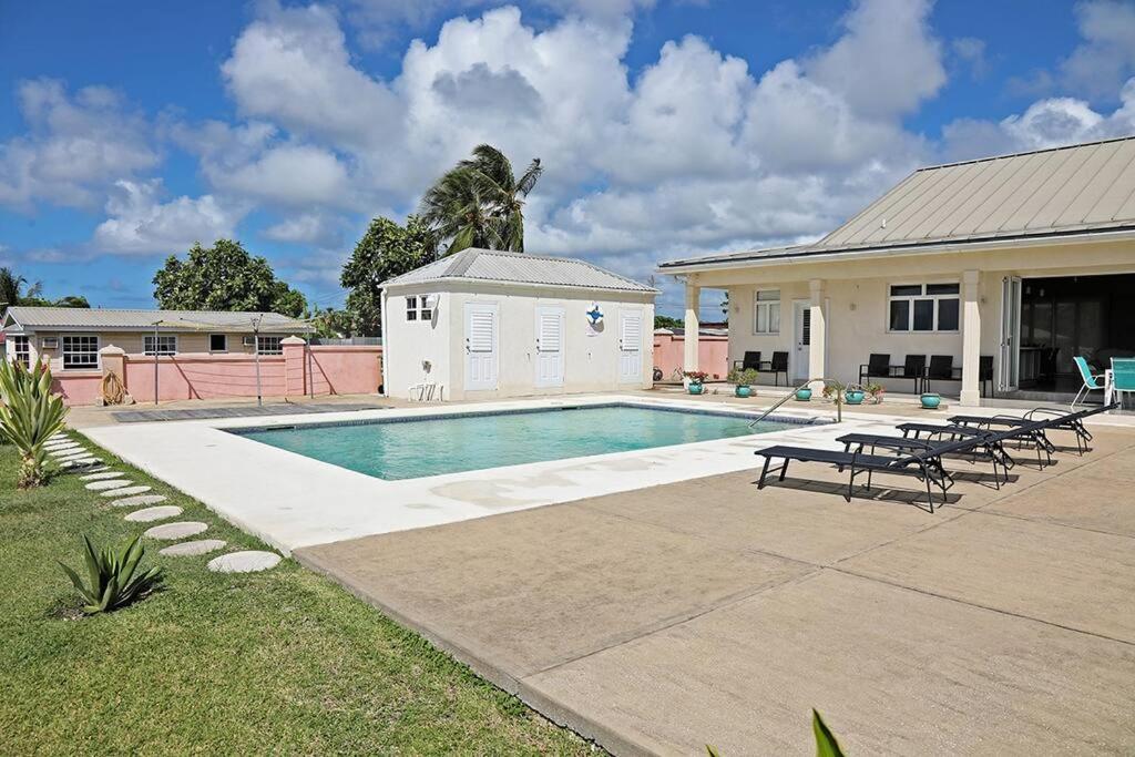 Ocean View Villa with pool