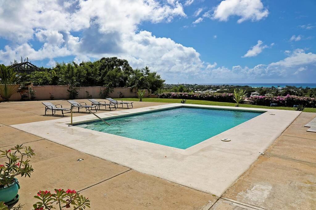 Ocean View Villa with pool