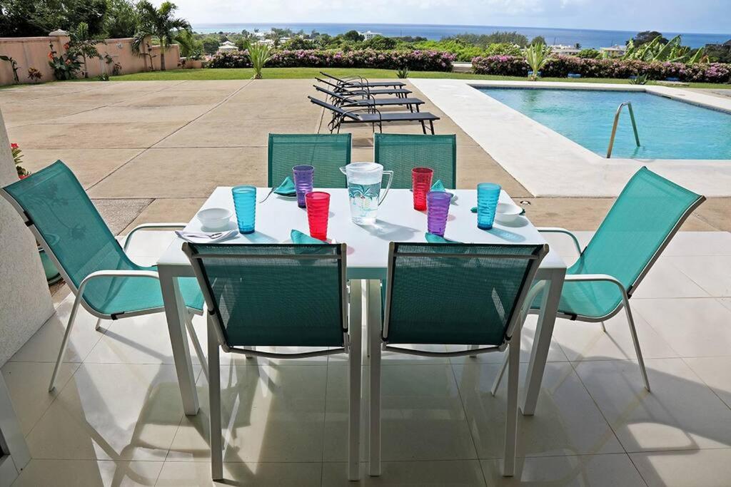 Ocean View Villa with pool