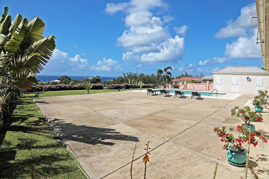 Ocean View Villa with pool