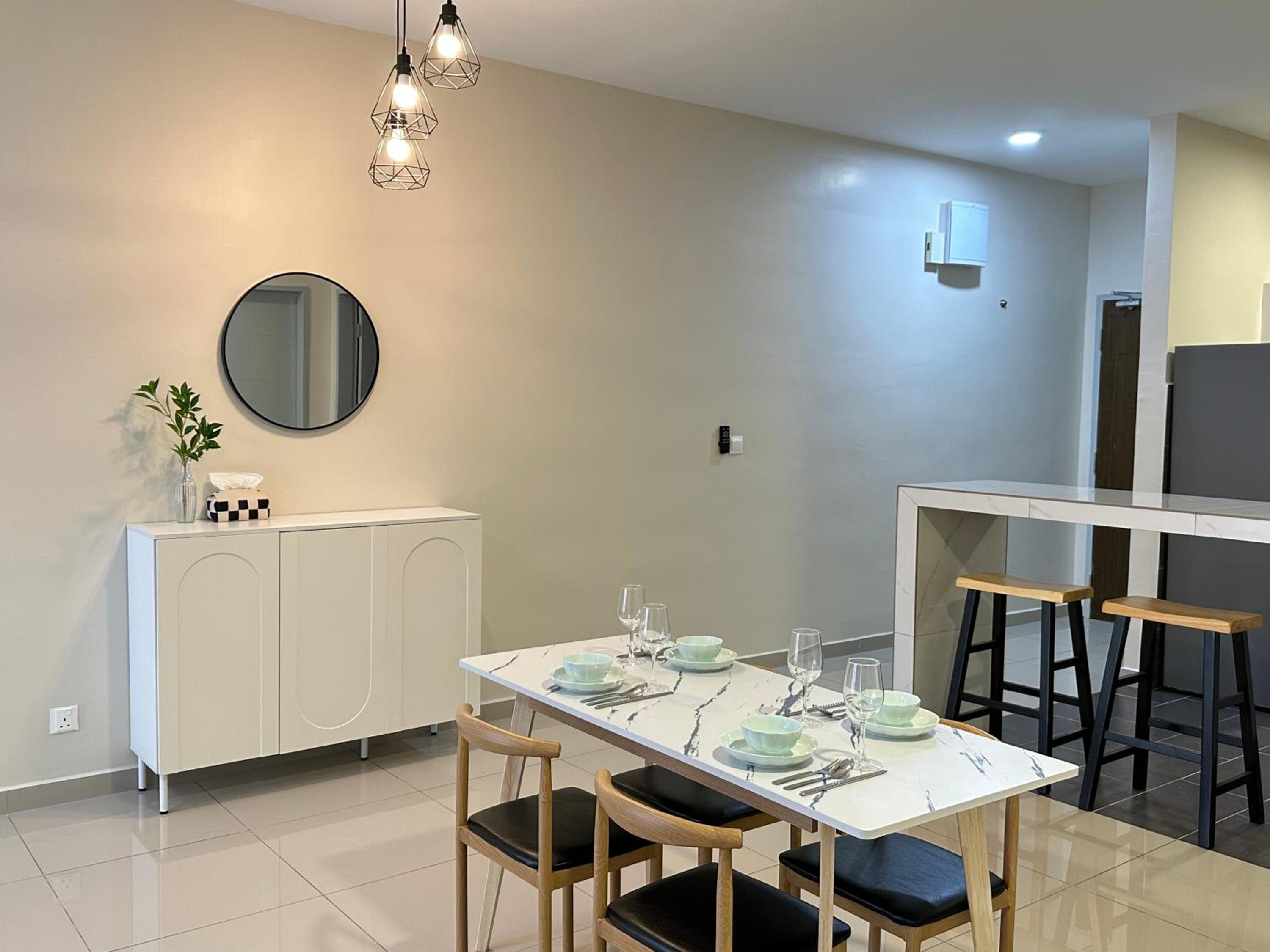 Admiral 3-Bedroom Retreat in Kota Laksamana Jonker photo 3