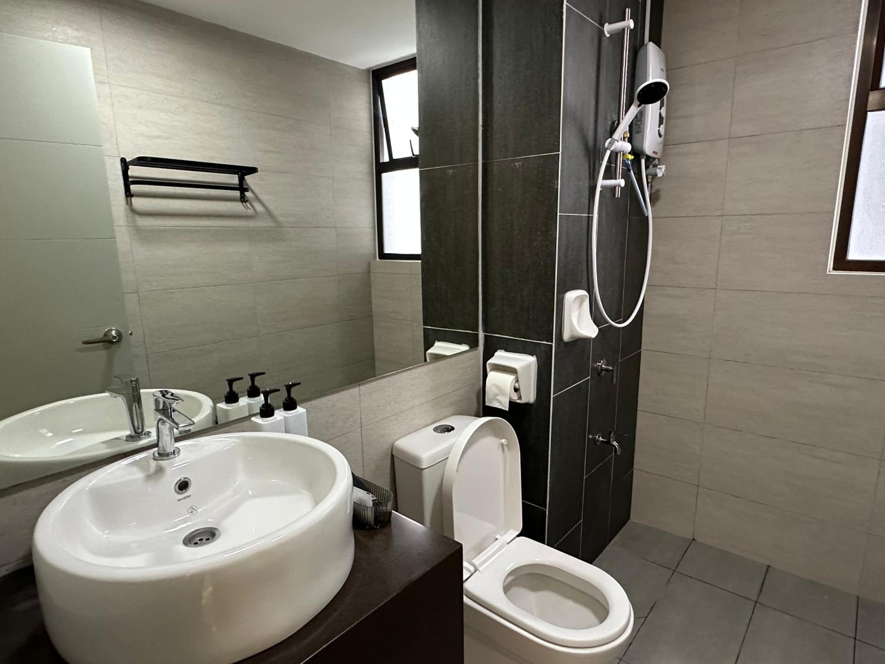 Admiral 3-Bedroom Retreat in Kota Laksamana Jonker photo 6