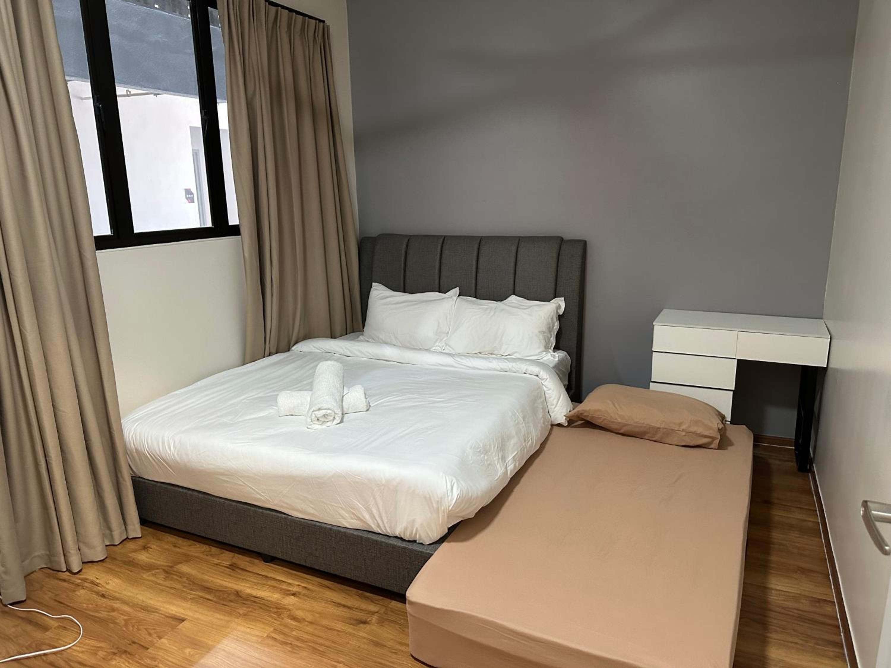 Admiral 3-Bedroom Retreat in Kota Laksamana Jonker photo 5
