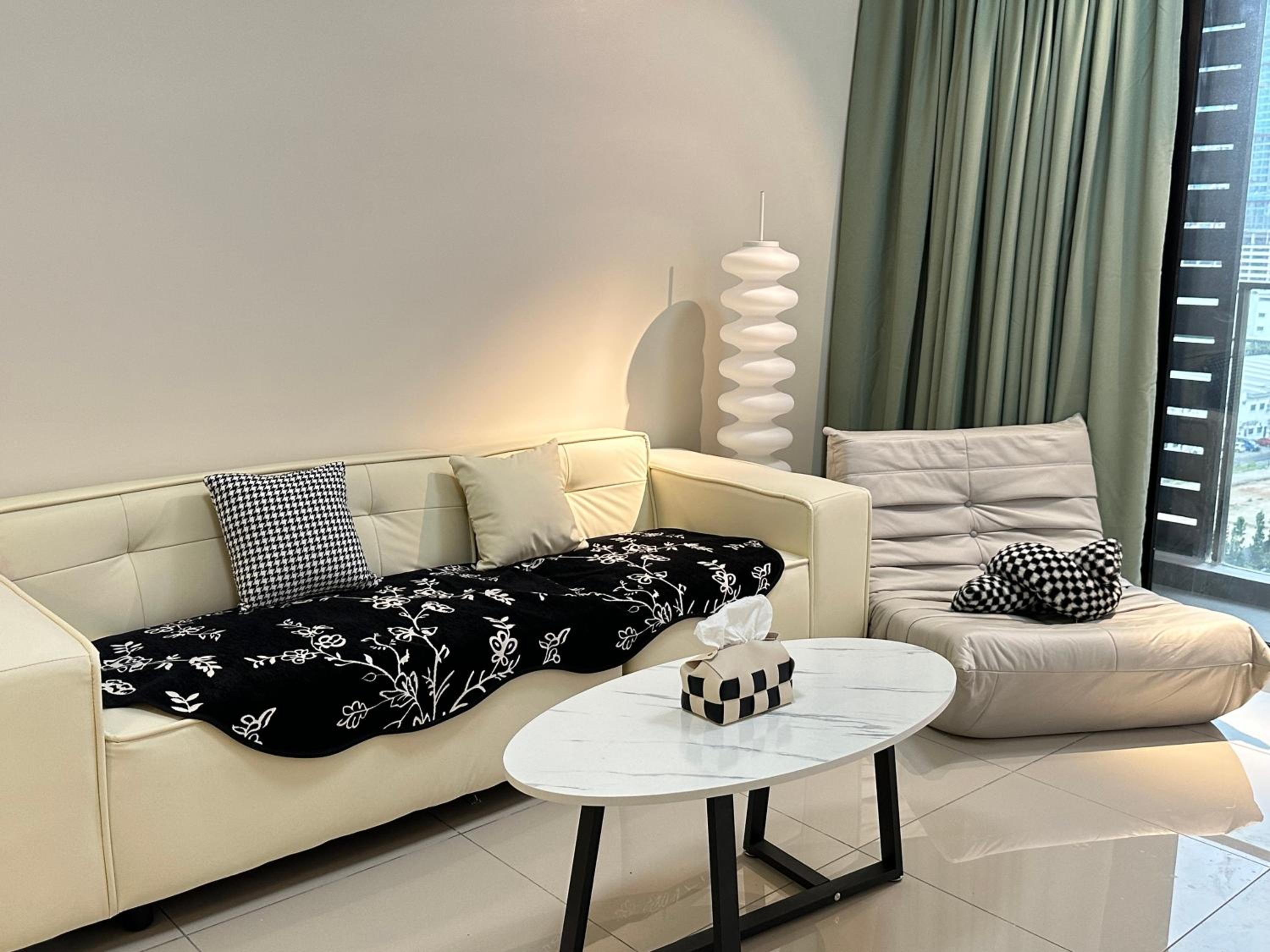 Admiral 3-Bedroom Retreat in Kota Laksamana Jonker photo 1