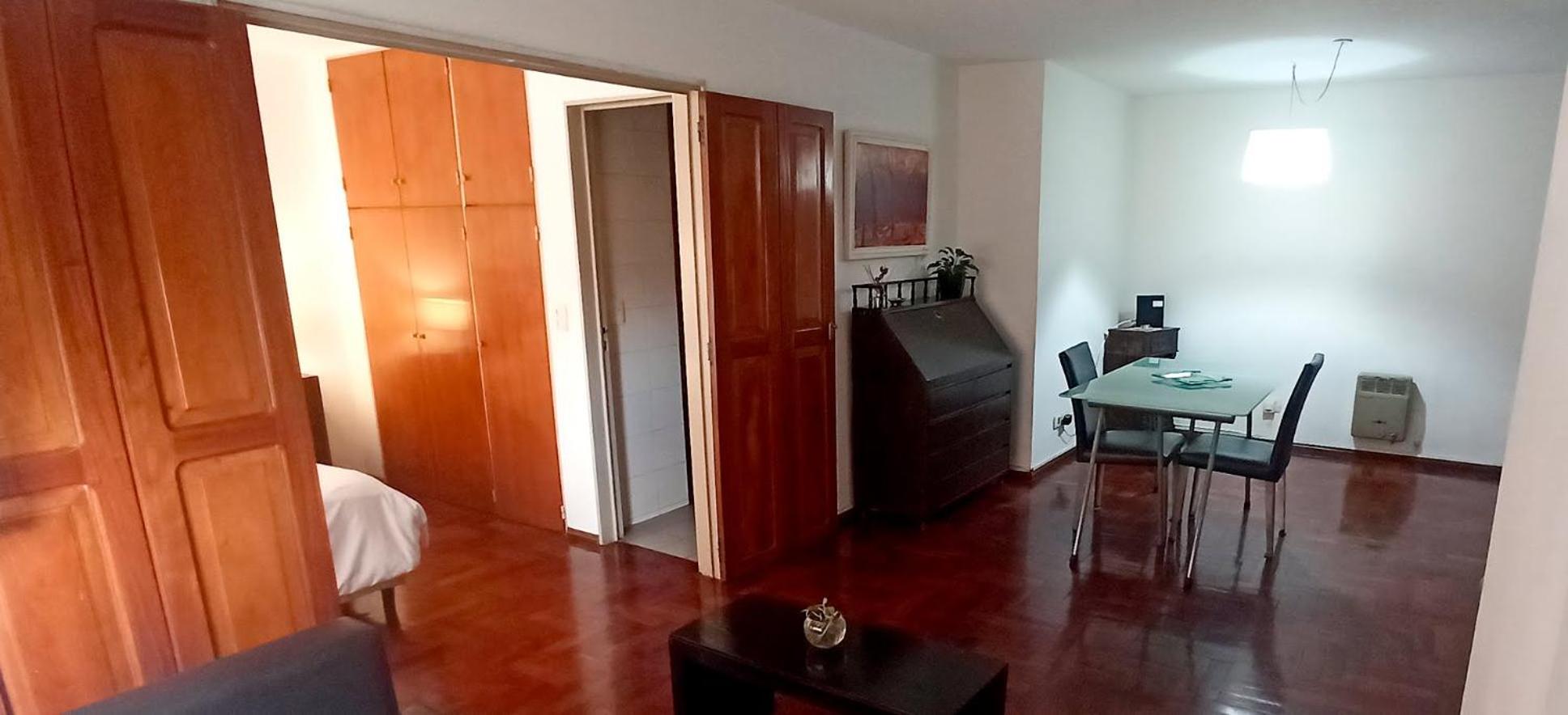 Departamento en Nueva Córdoba - Mts del Patio Olmos