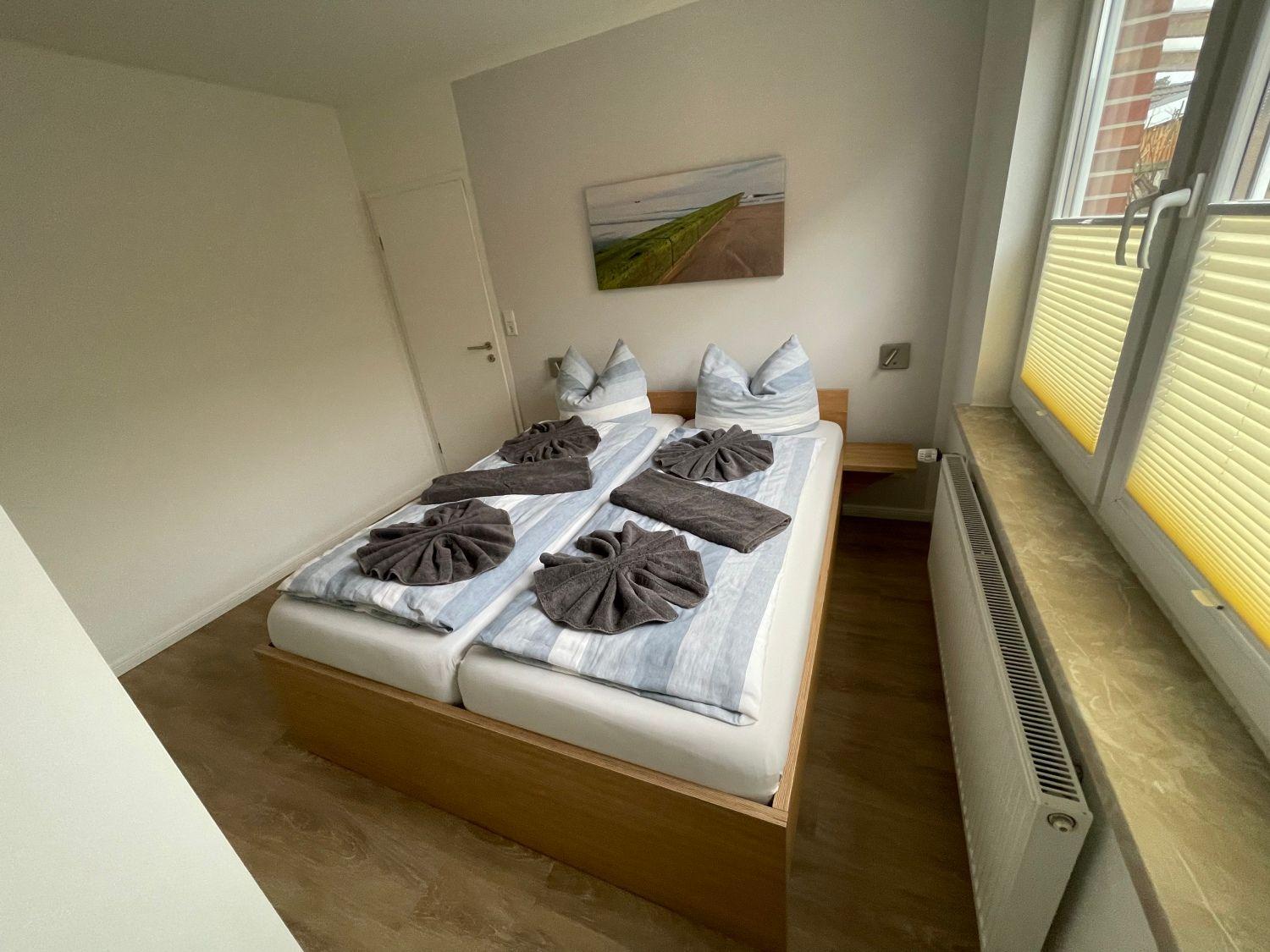 Strand-Idylle-Bungalow-links
