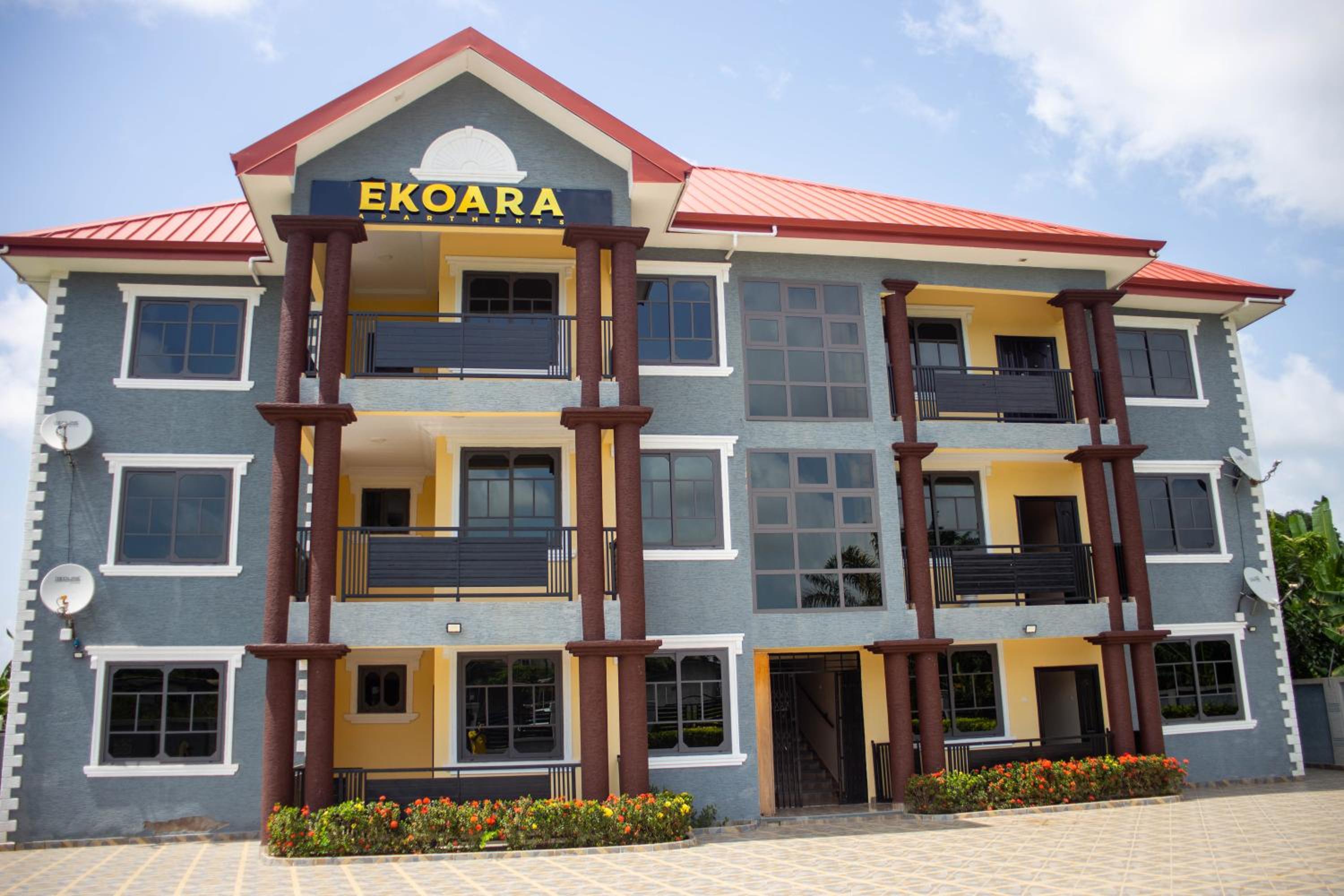 Ekoara Apartmants
