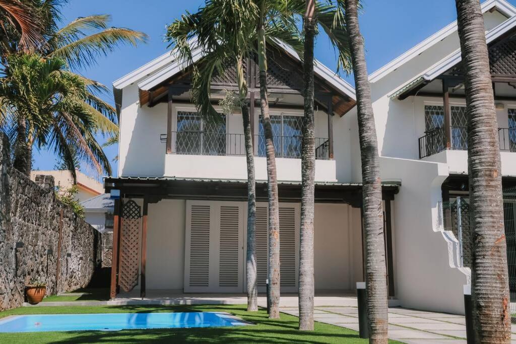 The Palms Villa A in Pereybere photo 1