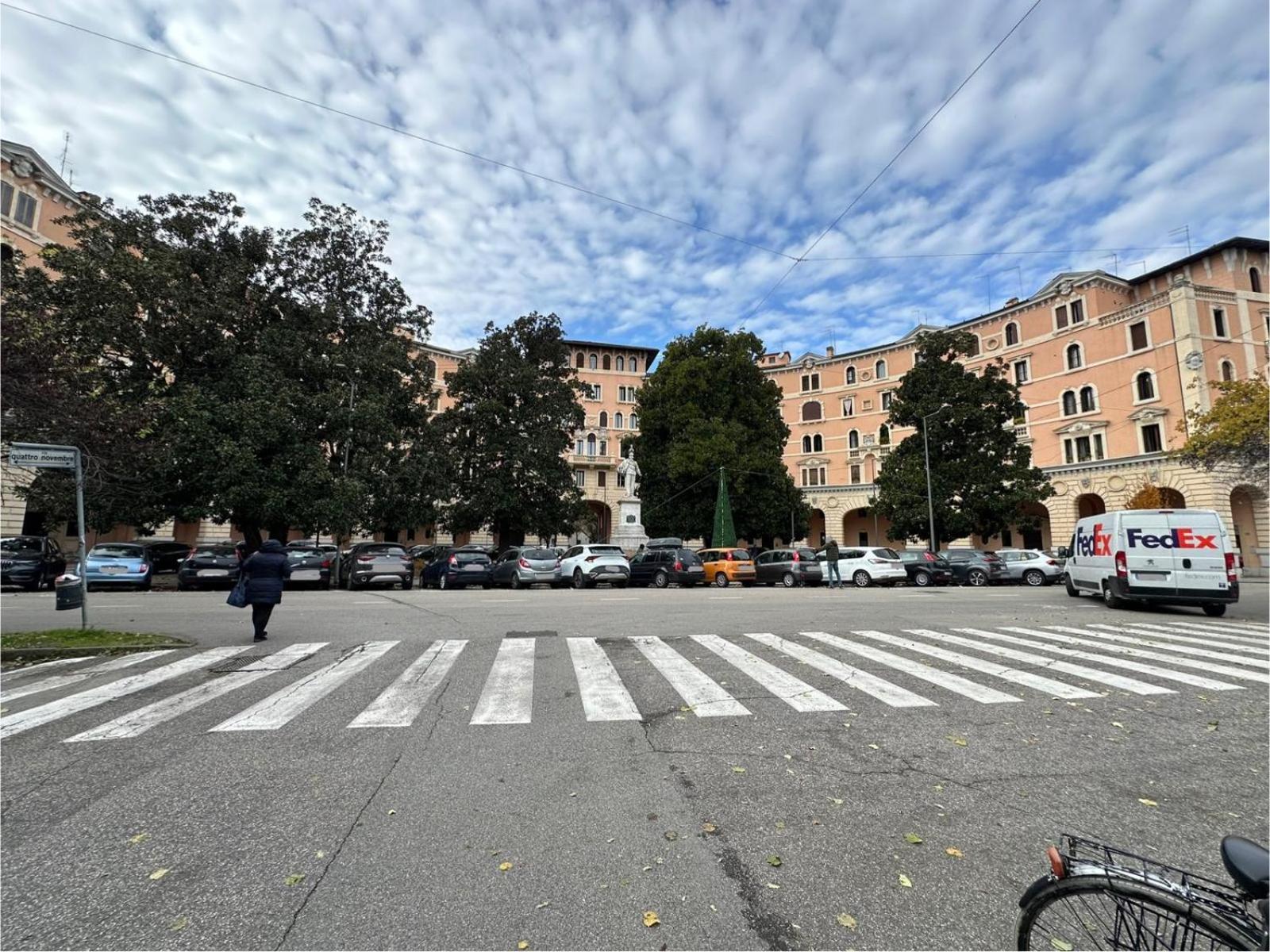 Welc-ōM Palazzo Esedra view 3