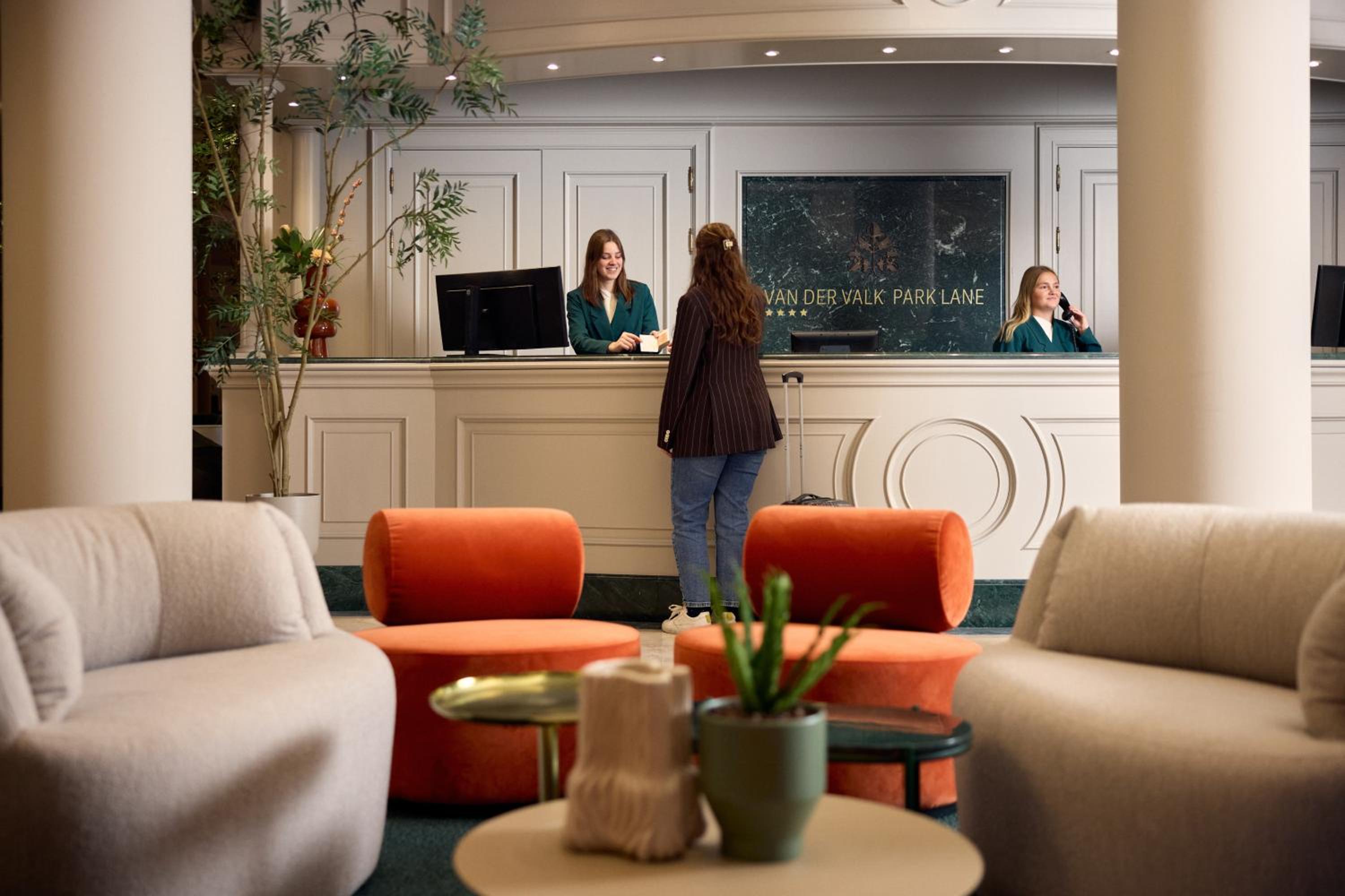 Hotel Van der Valk Hotel Park Lane Antwerpen - Image 1