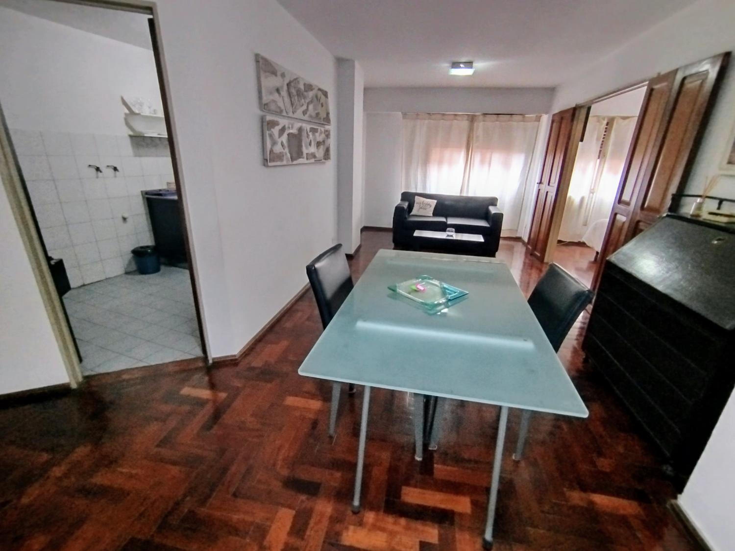 Departamento en Nueva Córdoba - Mts del Patio Olmos