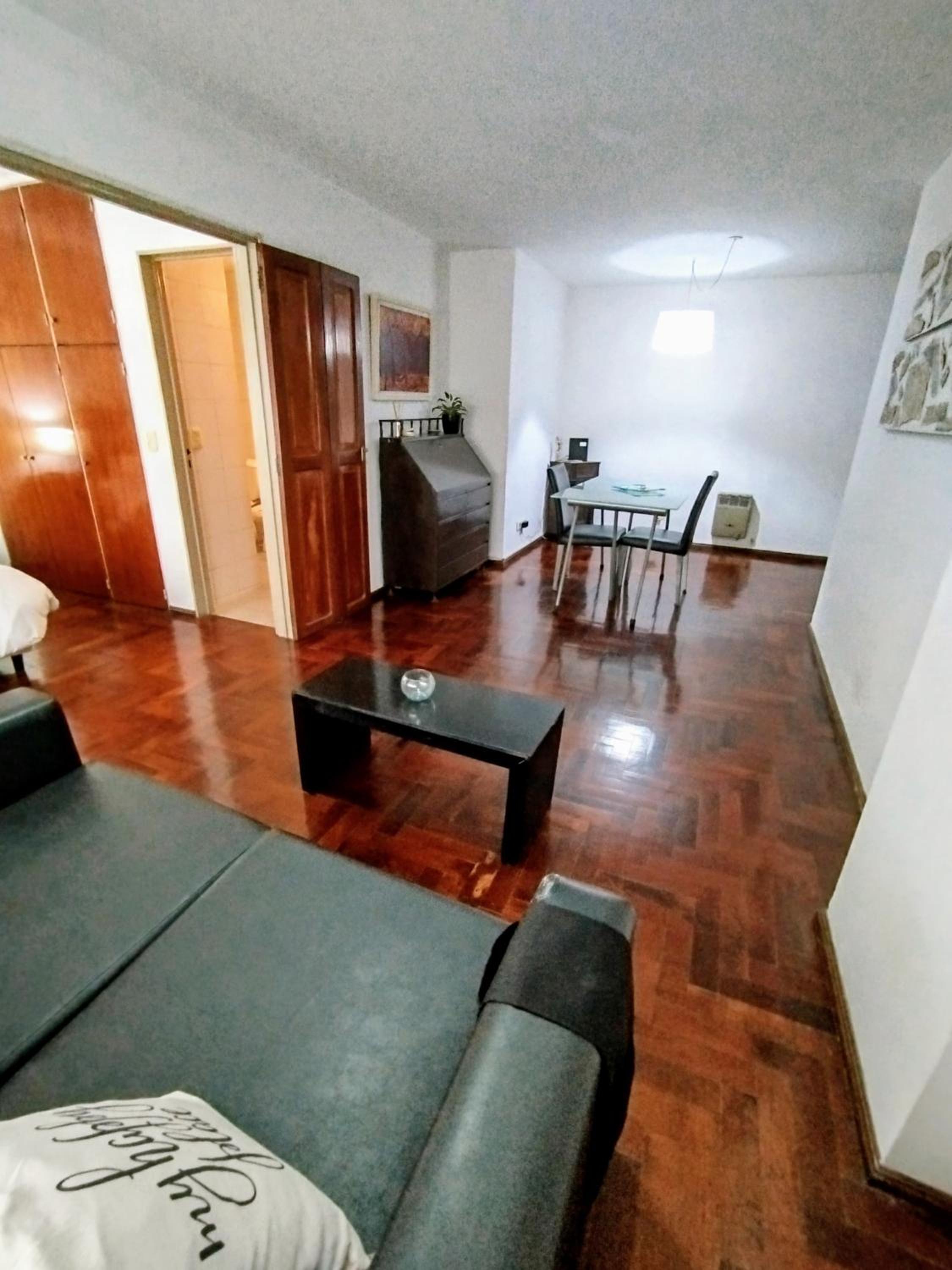 Departamento en Nueva Córdoba - Mts del Patio Olmos