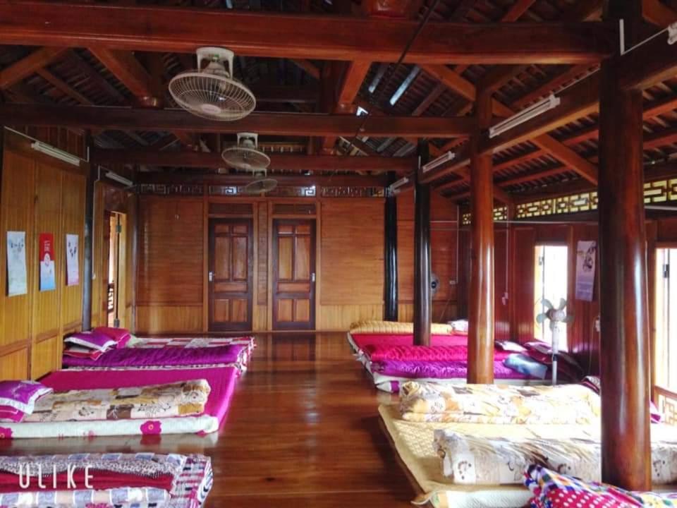 Pù Luông Khăn Piêu Homestay view 3