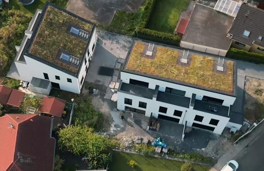 Green Villas Bonn Einfamilienhaus