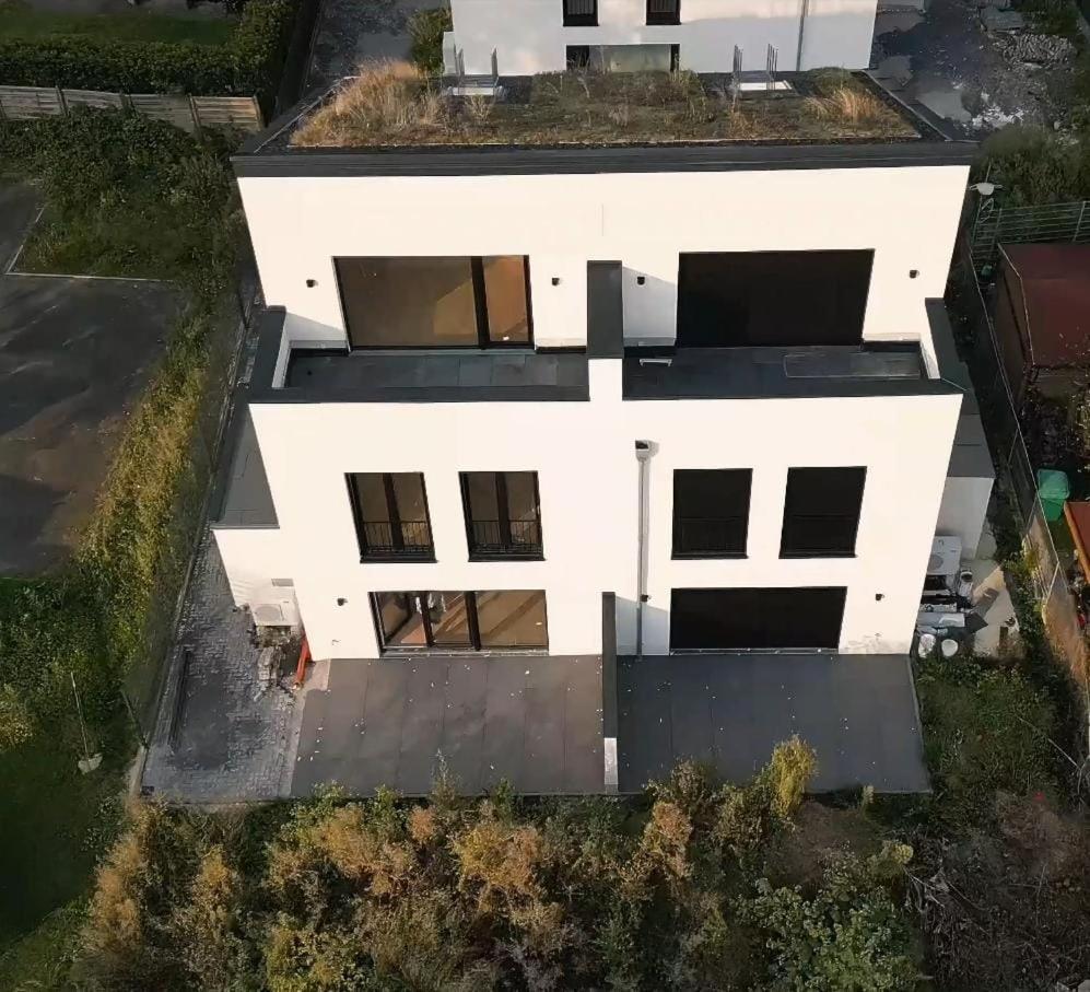 Green Villas Bonn Einfamilienhaus