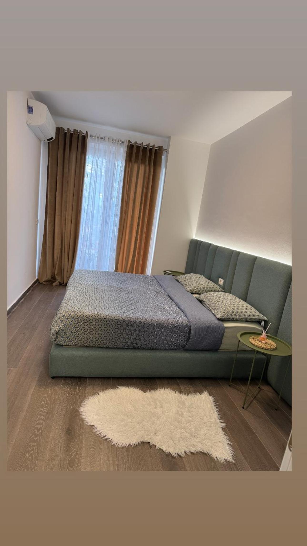 Free Parking Skanderbeg Square - Spacious Central Apartment