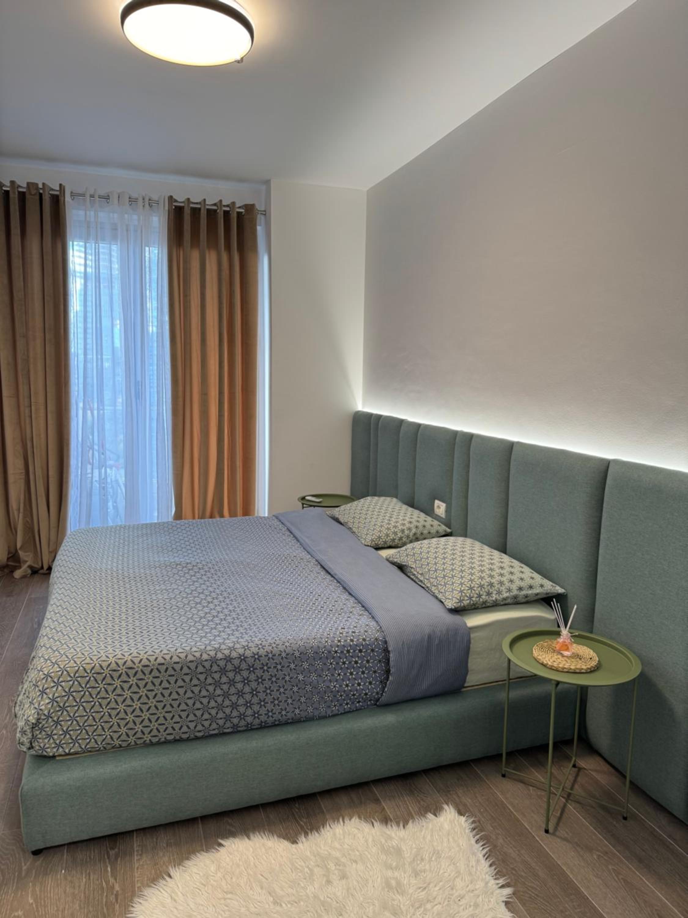 Free Parking Skanderbeg Square - Spacious Central Apartment