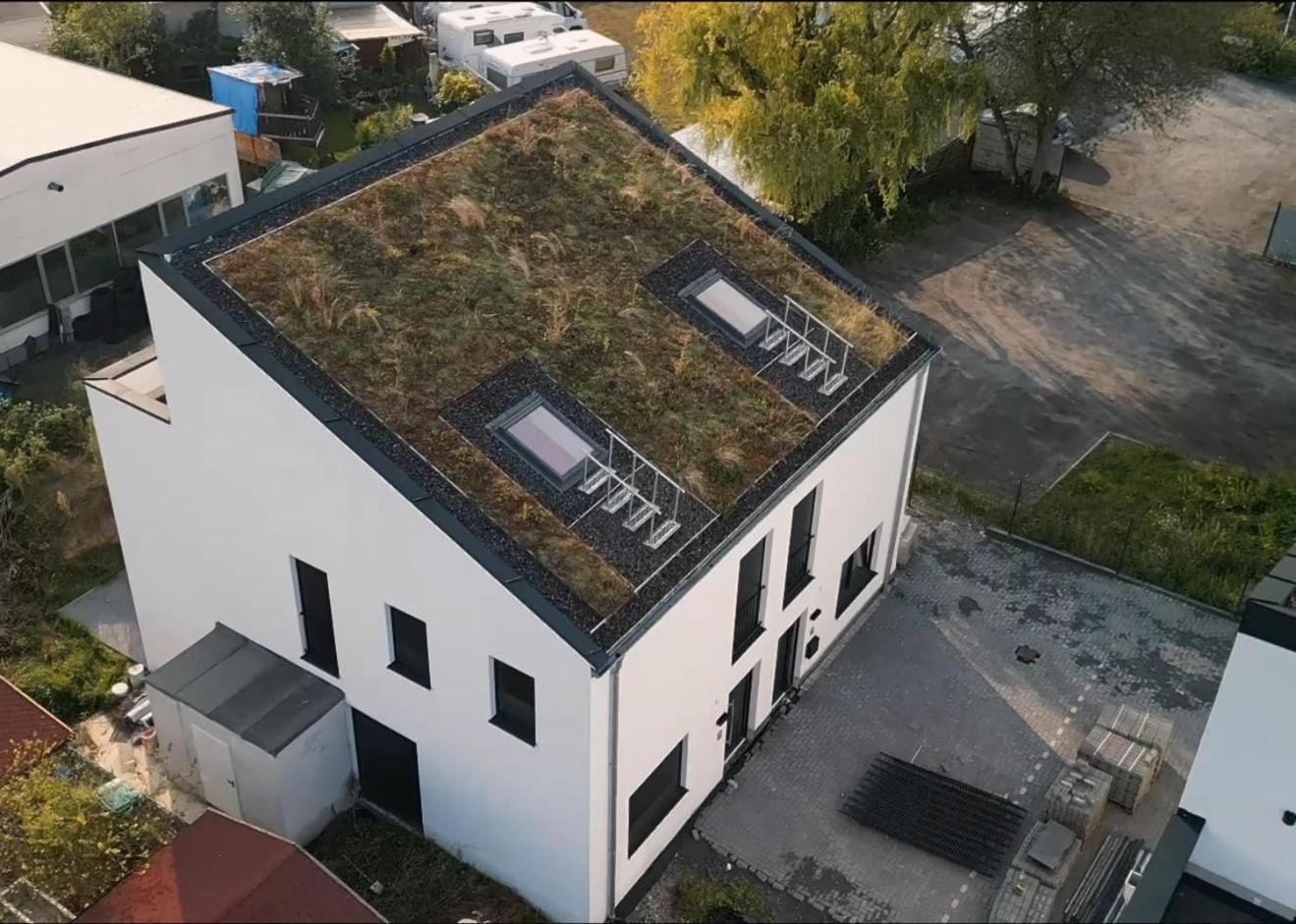 Green Villas Bonn Einfamilienhaus
