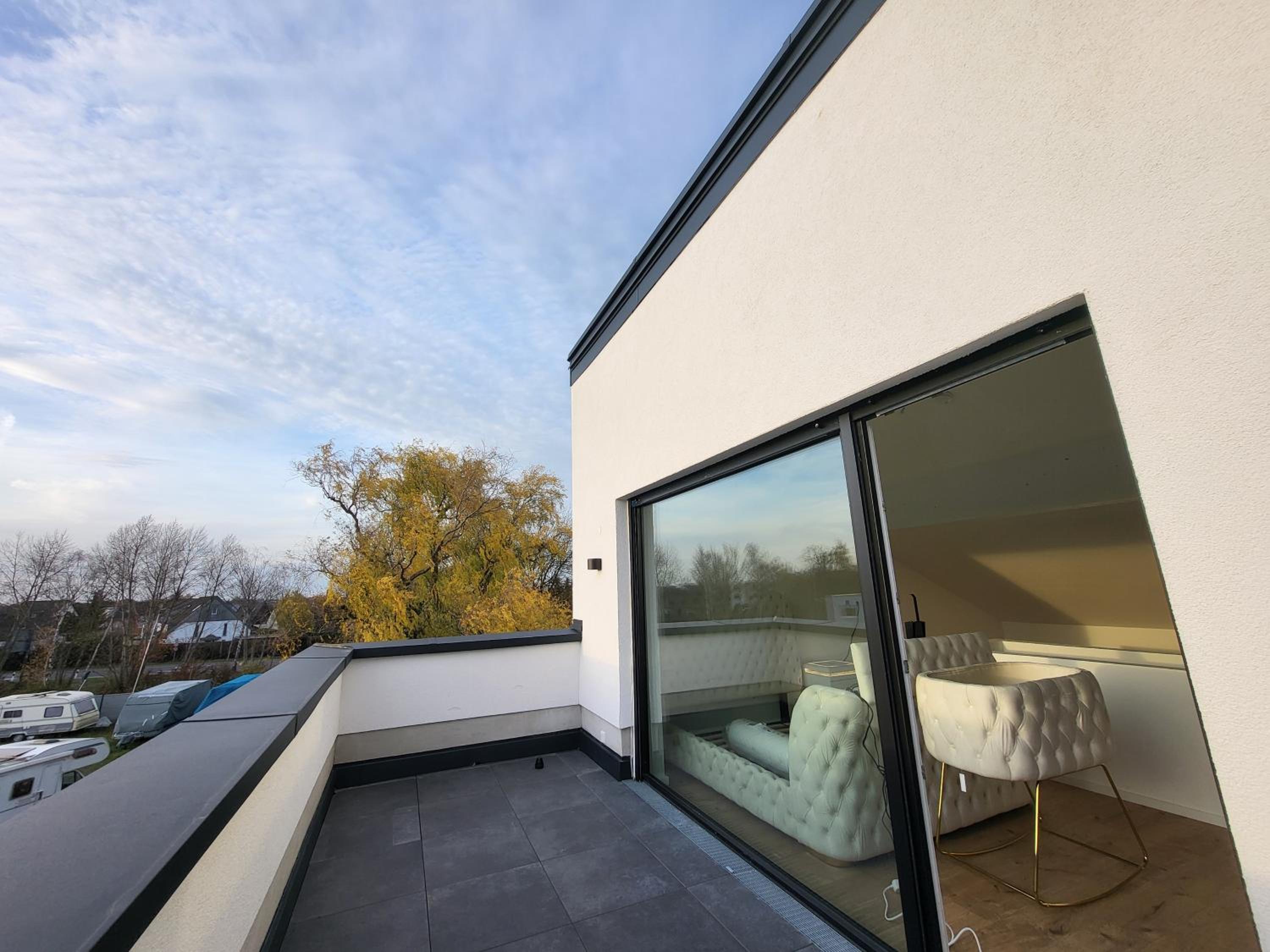 Green Villas Bonn Einfamilienhaus