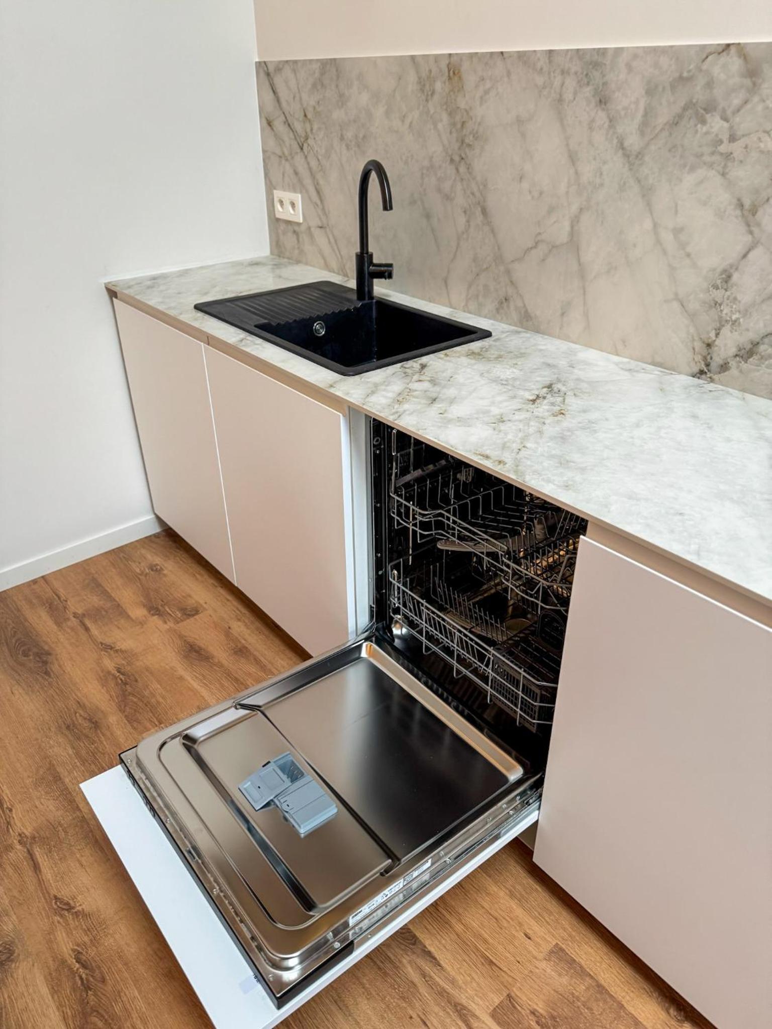 Spacious, newly renovated loft - 107m2
