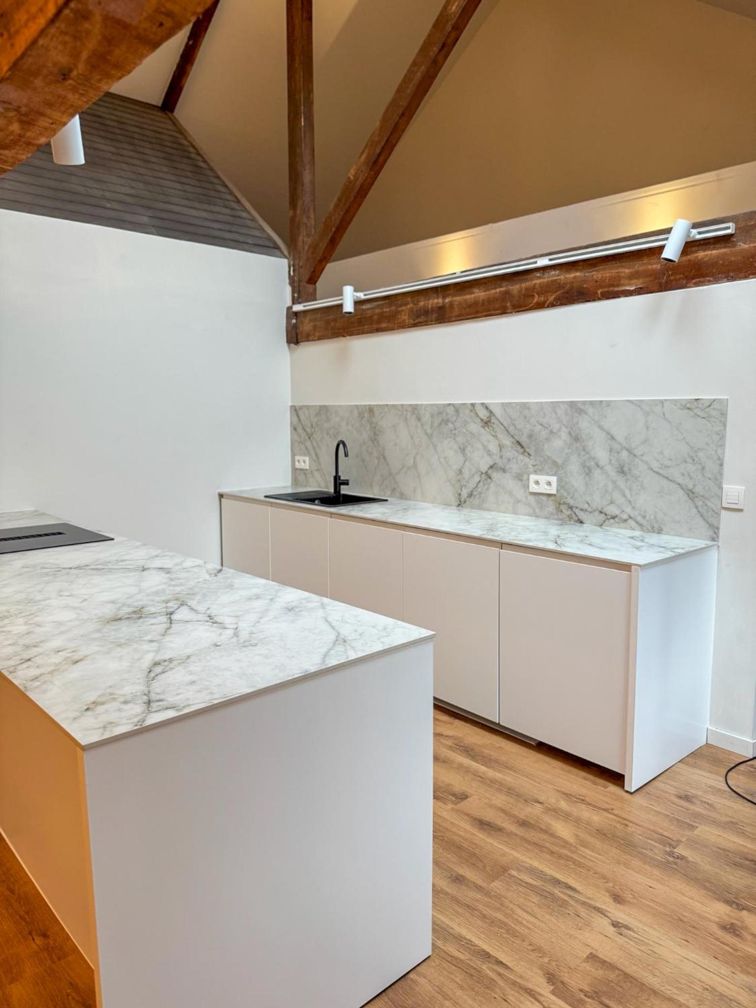 Spacious, newly renovated loft - 107m2