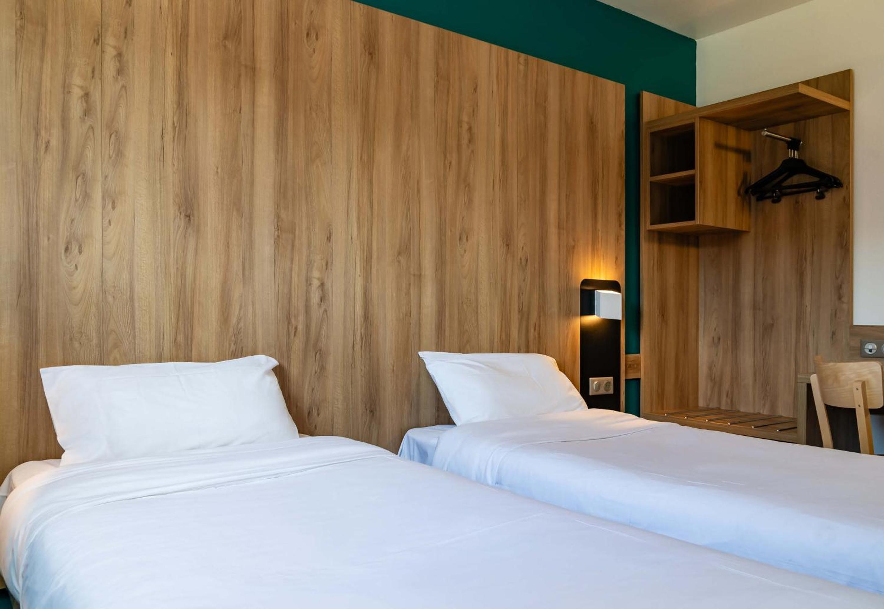 Saint-Etienne Vacations - BB HOTEL Saint-Etienne Monthieu - Property Image 4