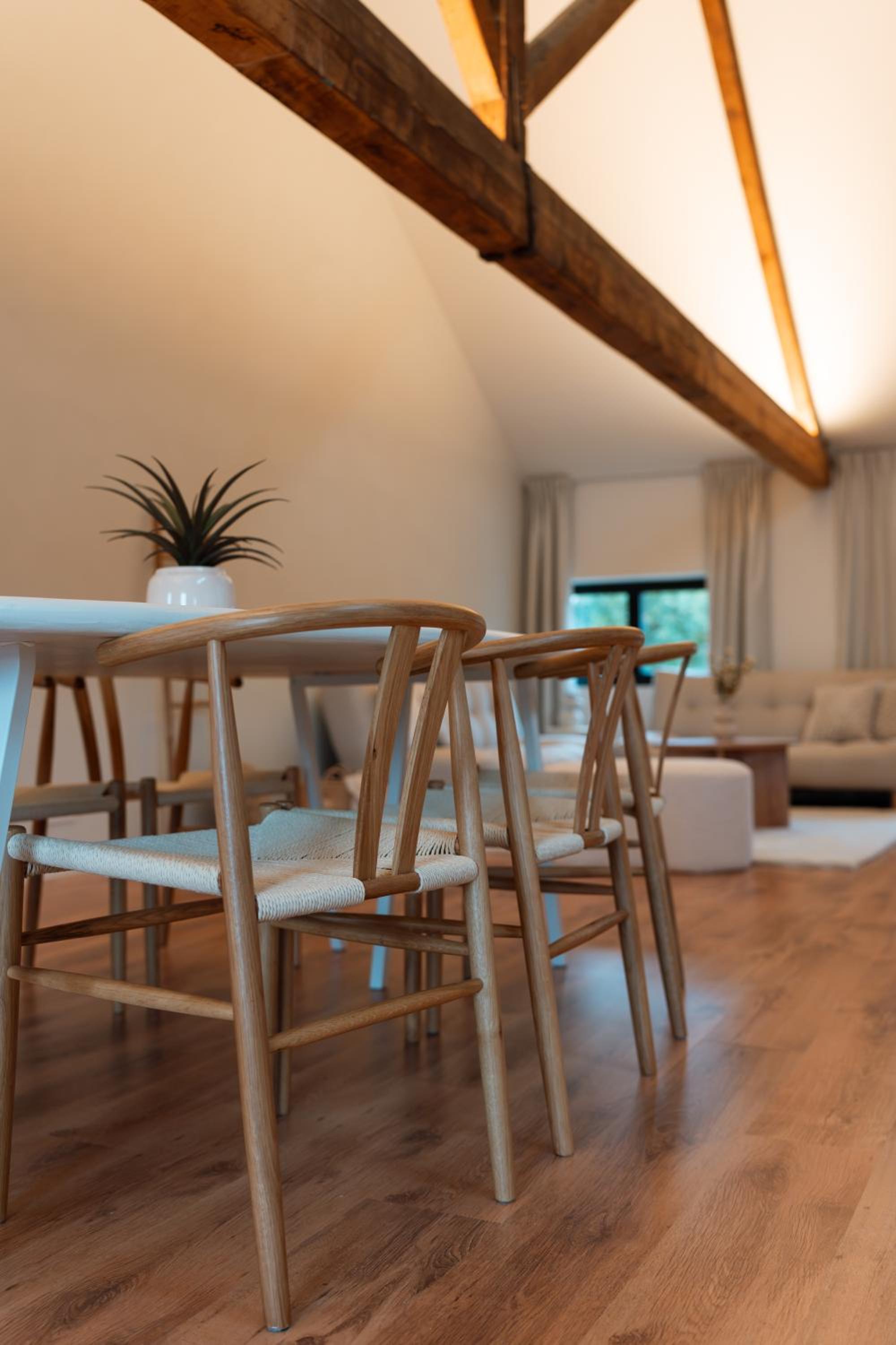 Spacious, newly renovated loft - 107m2