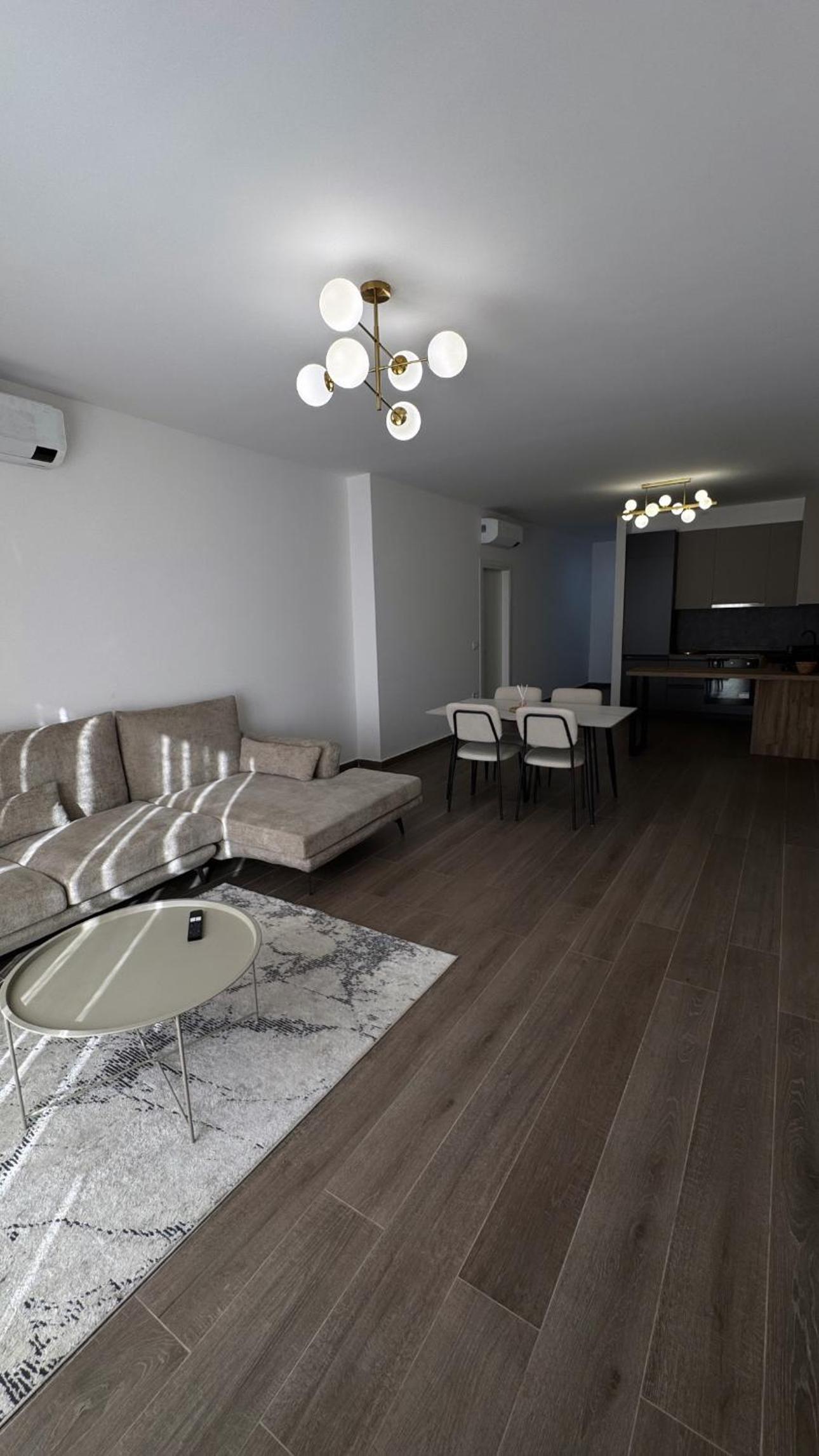 Free Parking Skanderbeg Square - Spacious Central Apartment