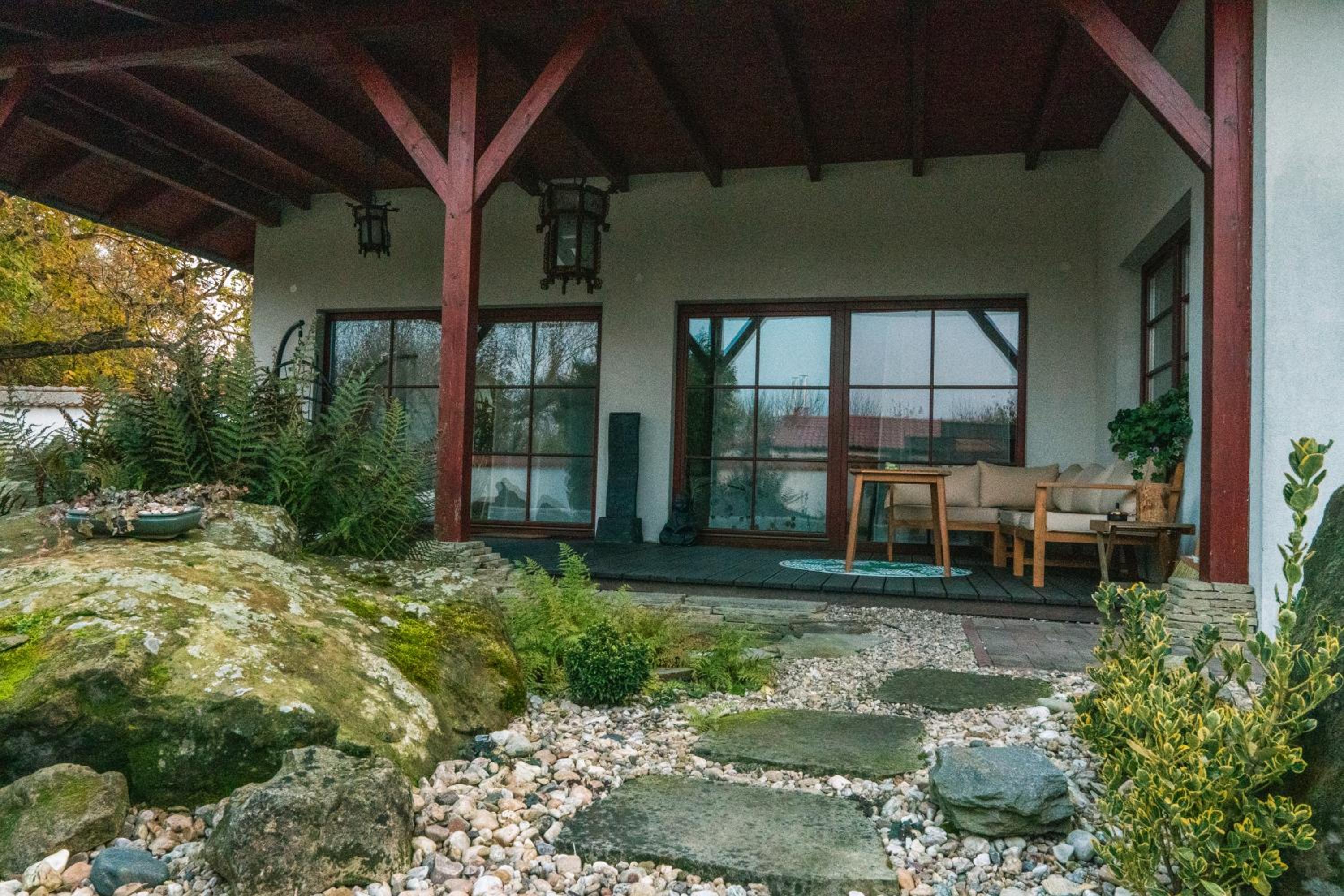 Relaxace v blízkosti Poděbrad - Kanín