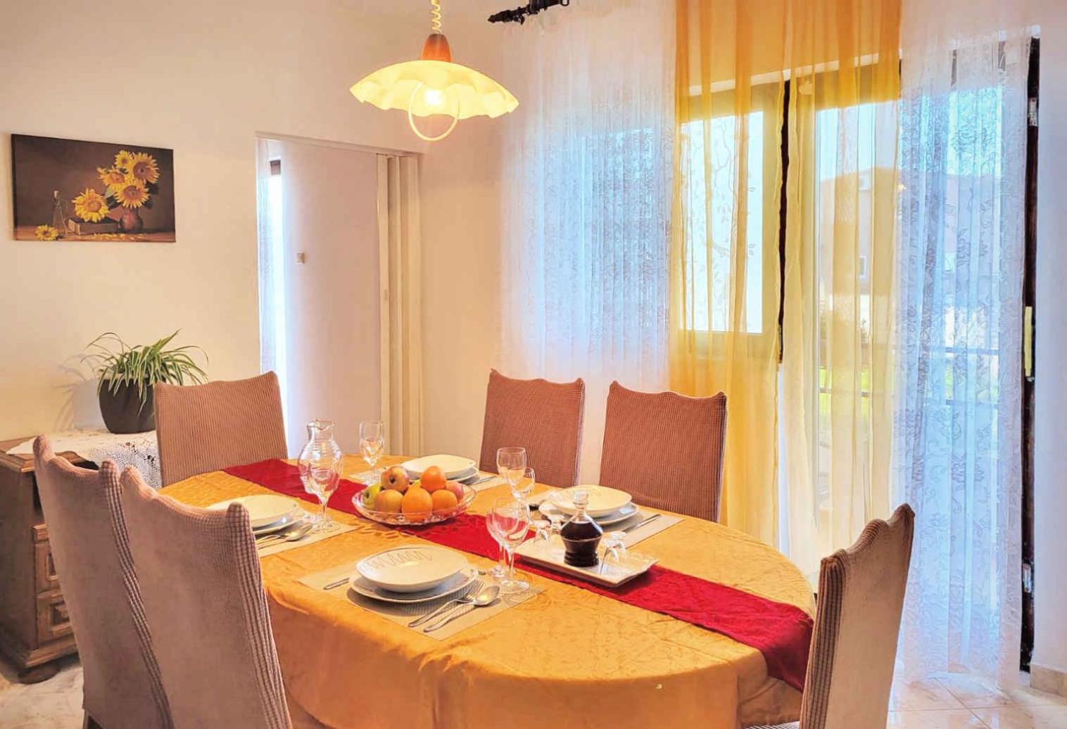 Apartment in Sisan - Istrien 41776