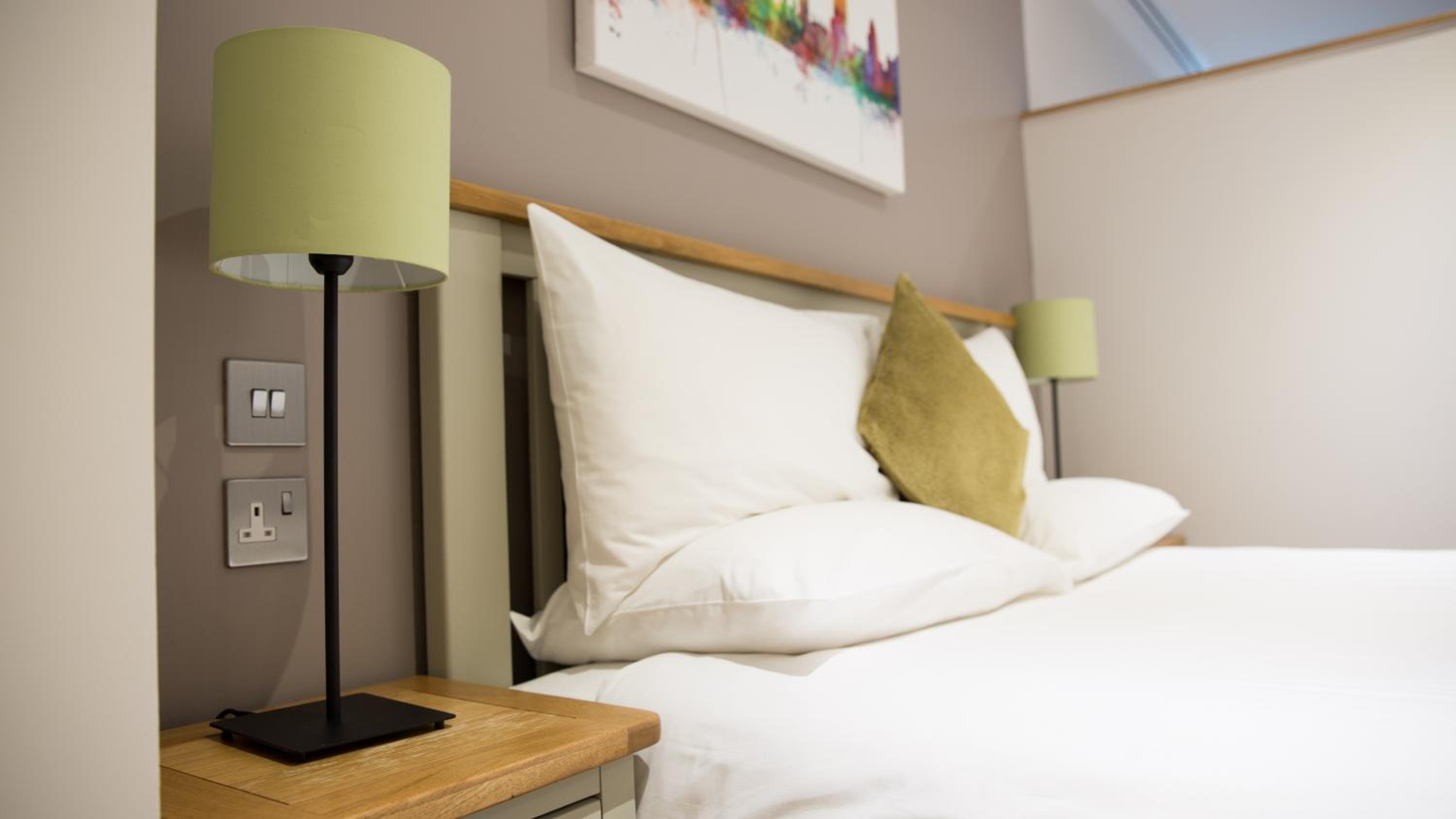 Barbican Serviced Apartments by LovelyStay