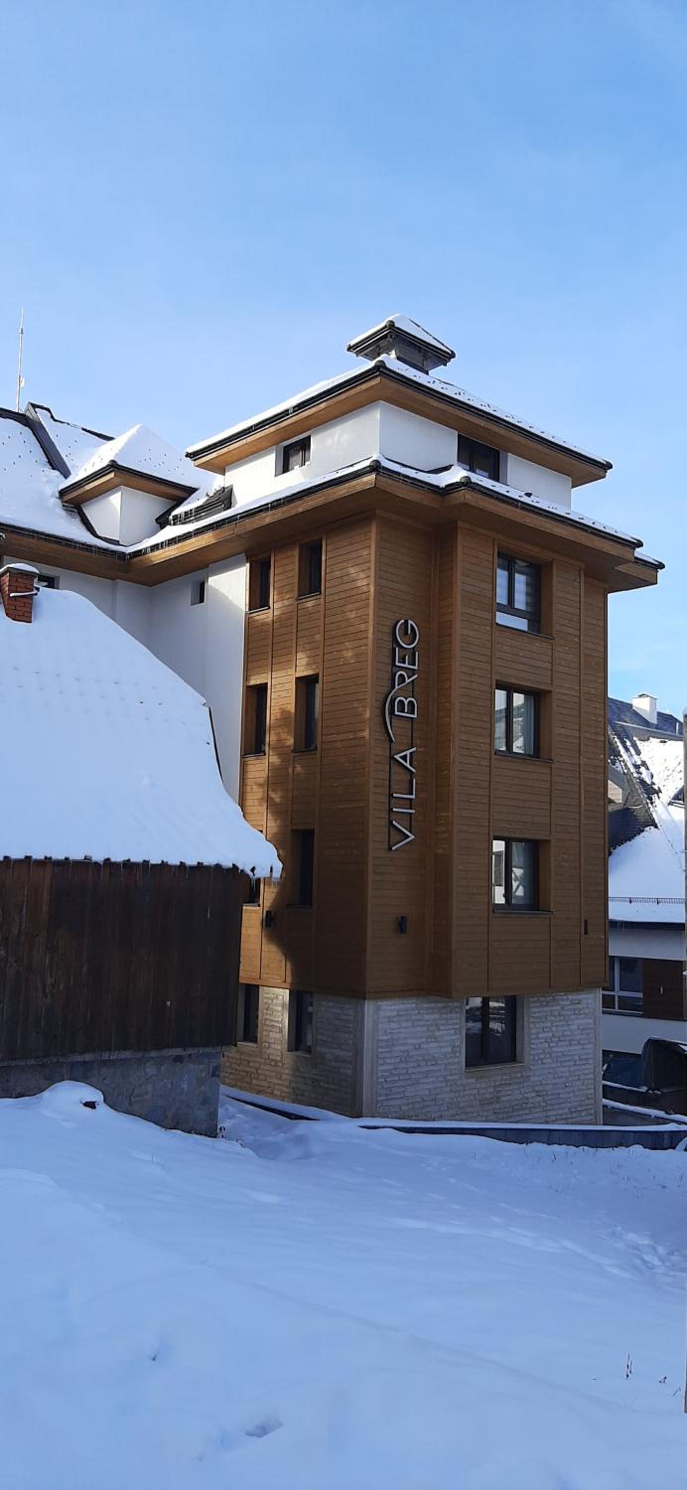 Vila Breg Kopaonik Centar view 5
