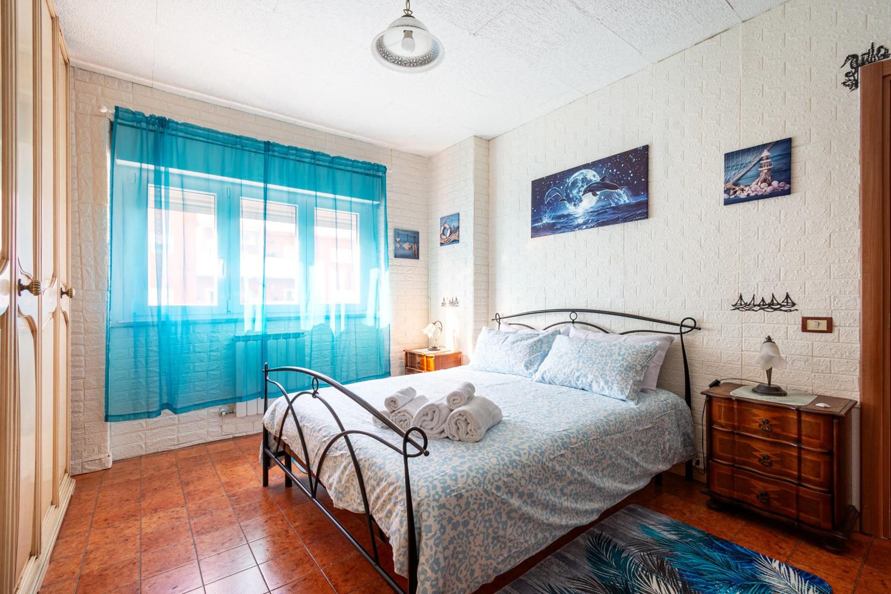 Cama Soul Apartment, free covered parking on the property view 5