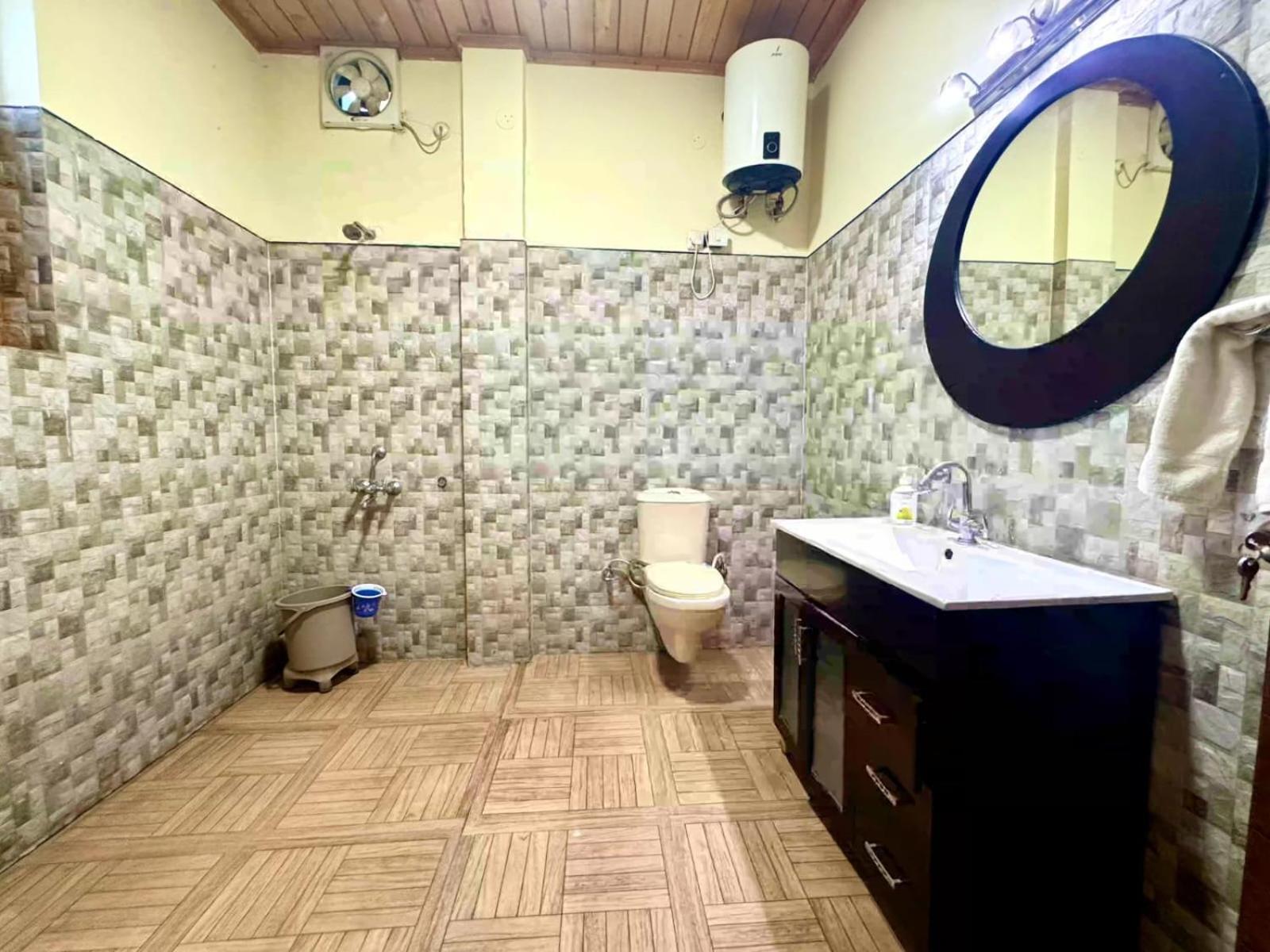 bathroom