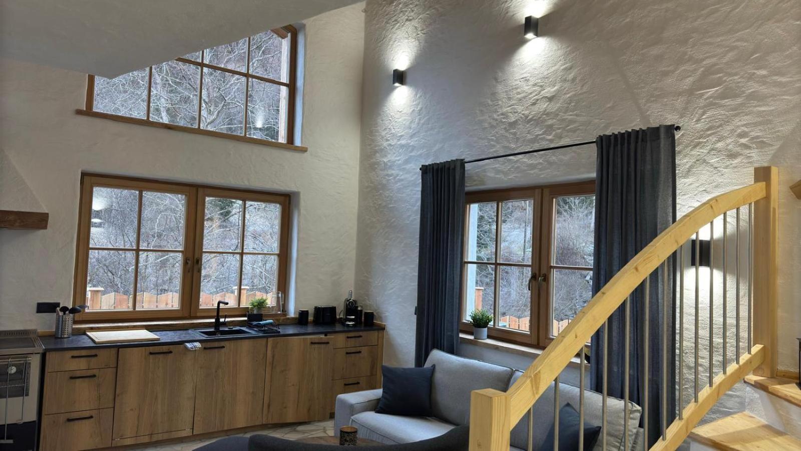 Chalet am Bachl 1