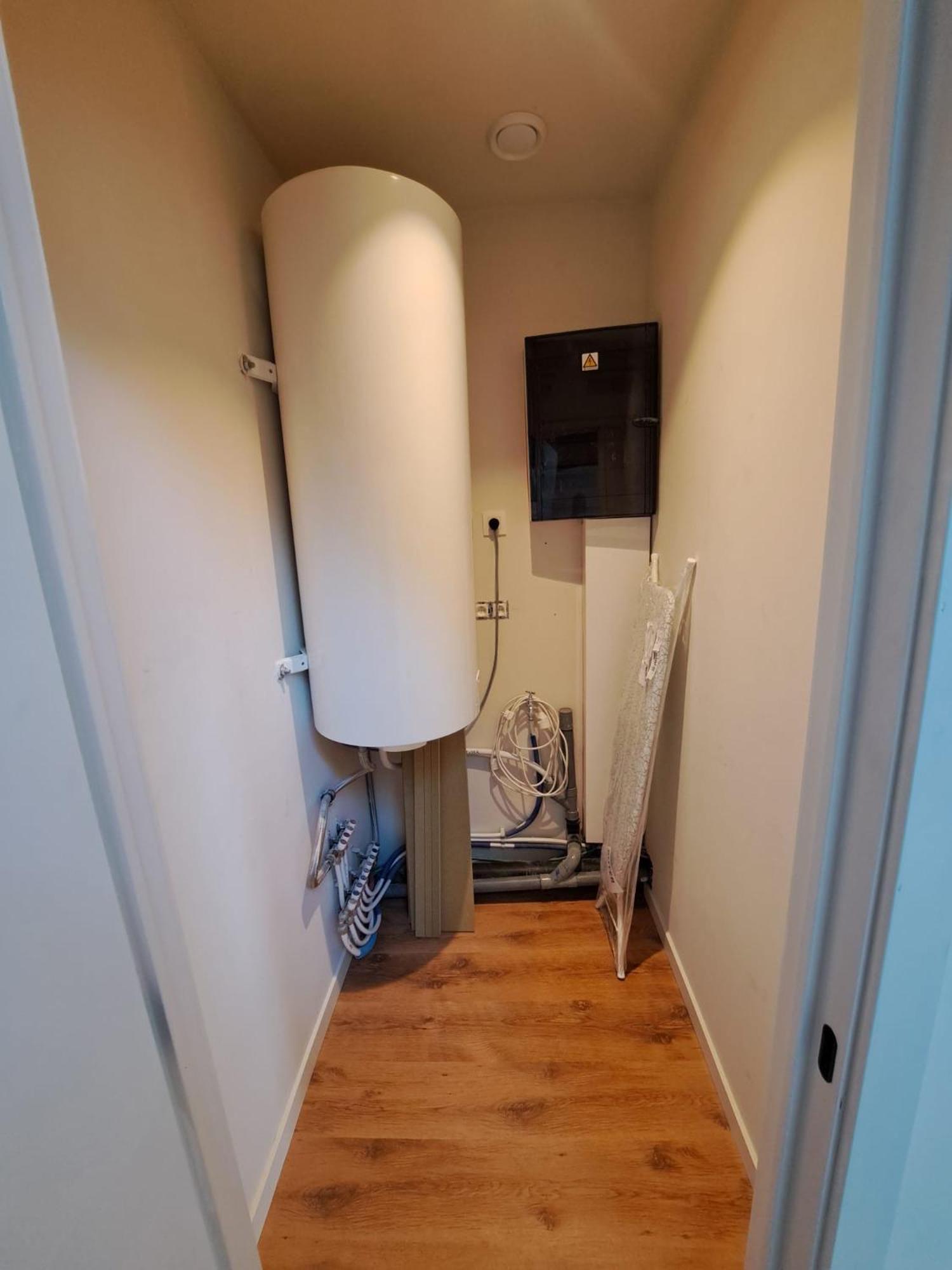 Spacious, newly renovated loft - 107m2