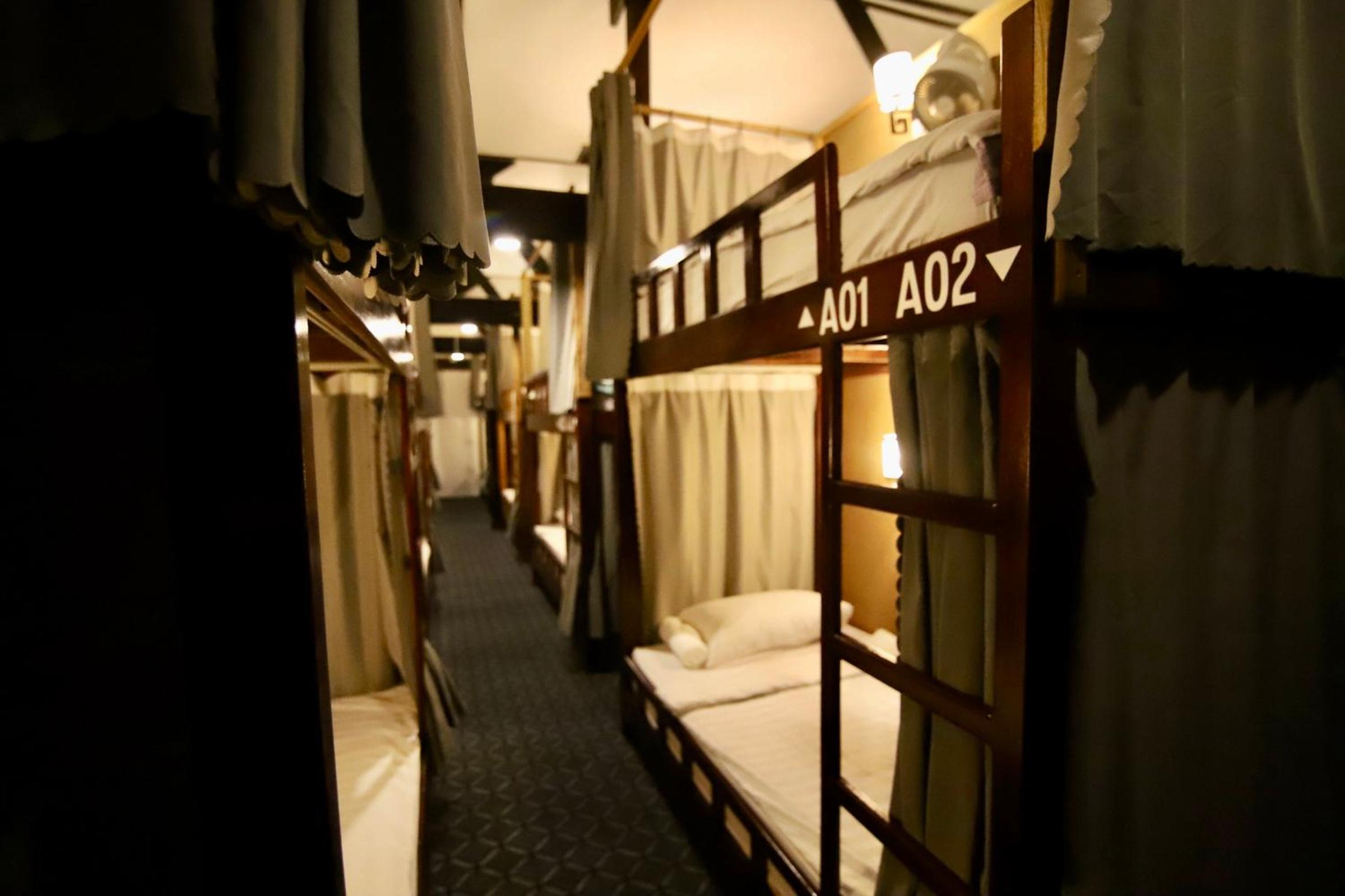 Chanthavong Hostel
