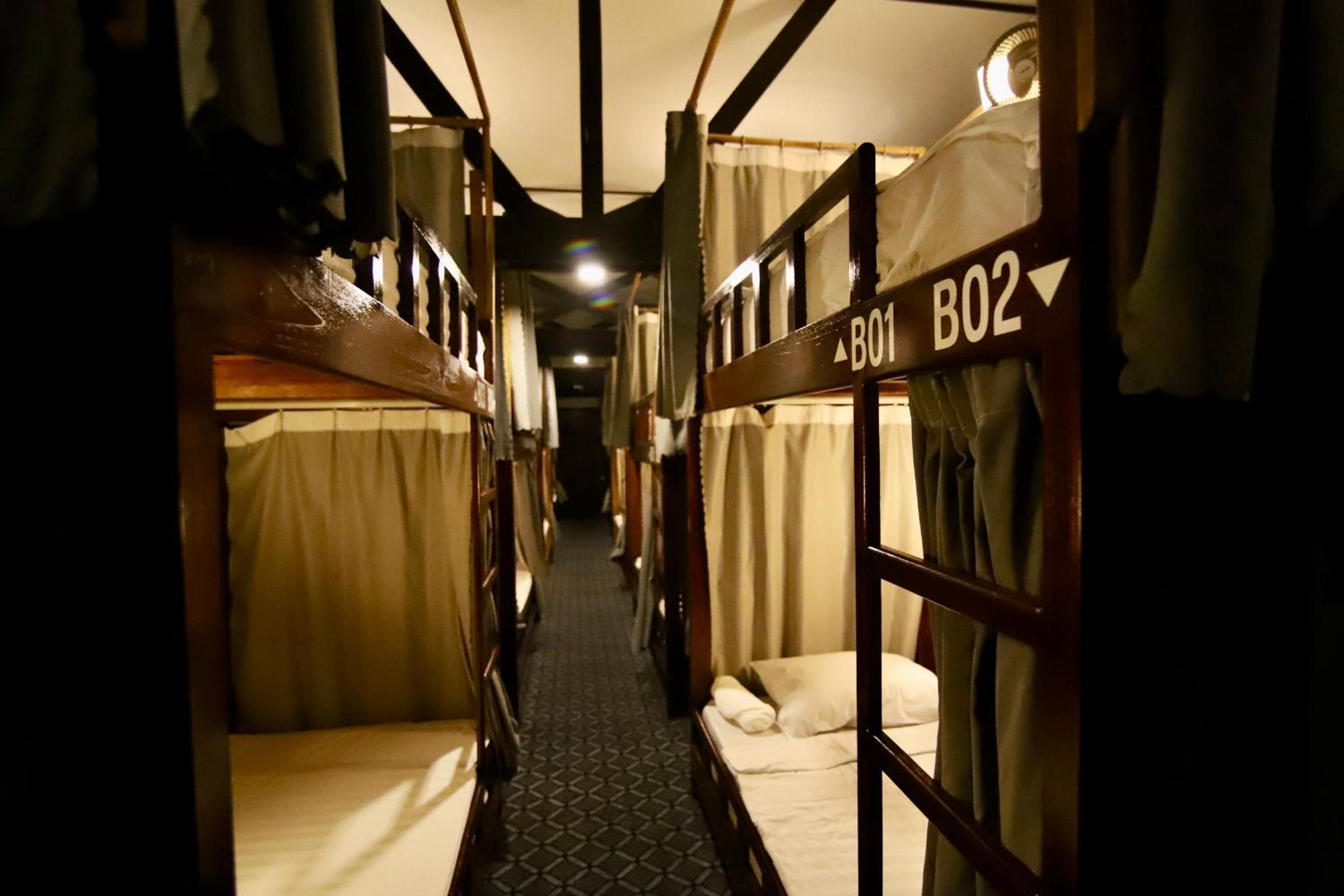 Chanthavong Hostel