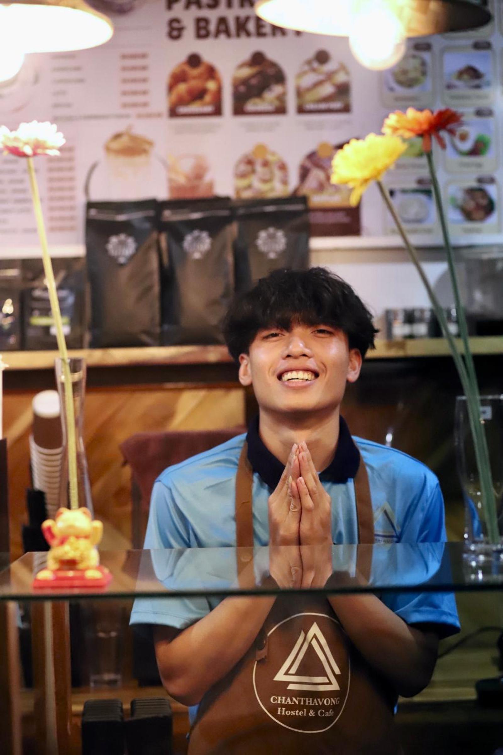 Chanthavong Hostel