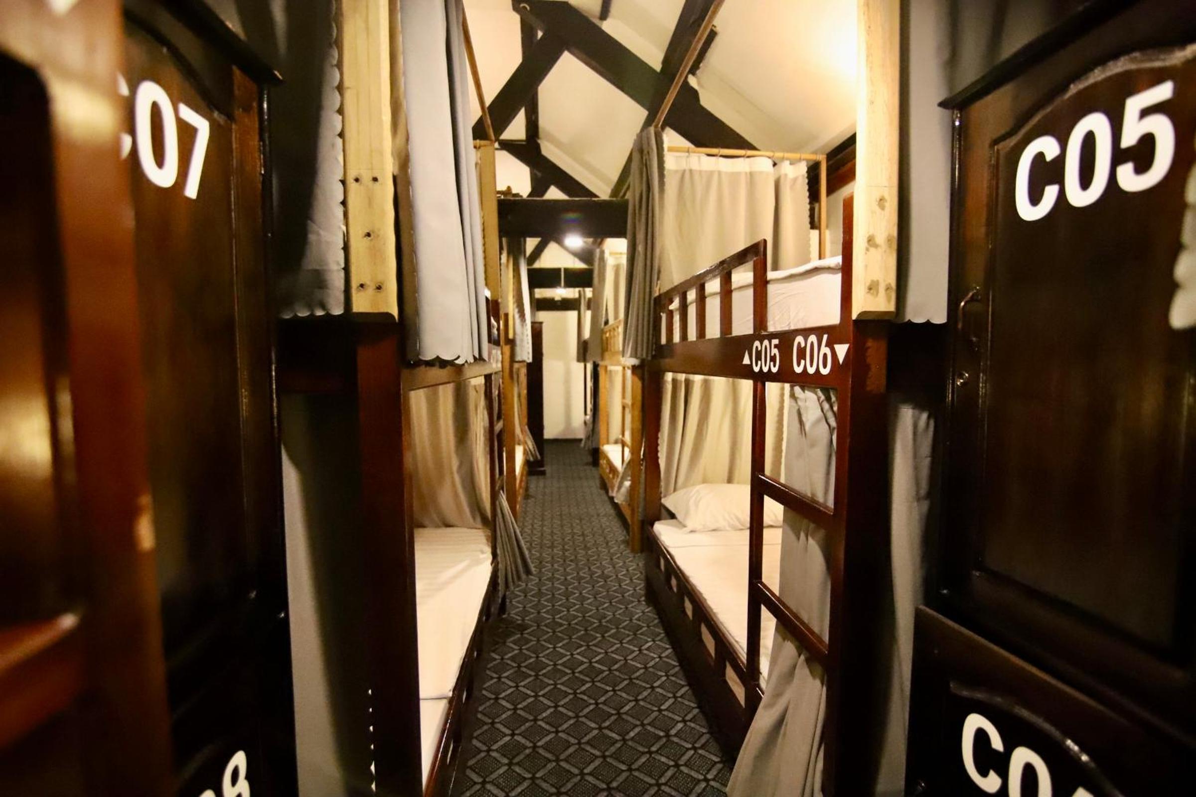 Chanthavong Hostel