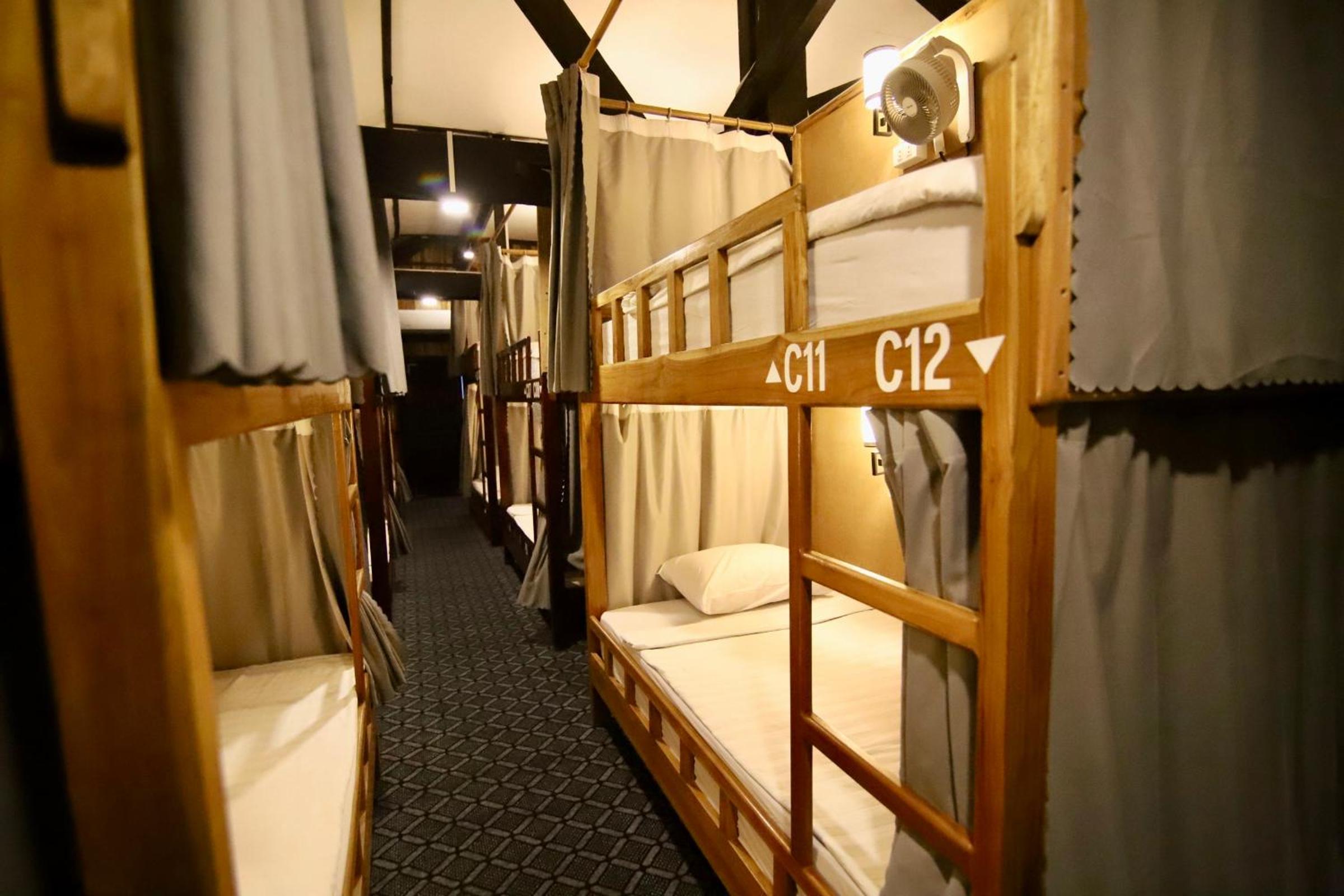 Chanthavong Hostel