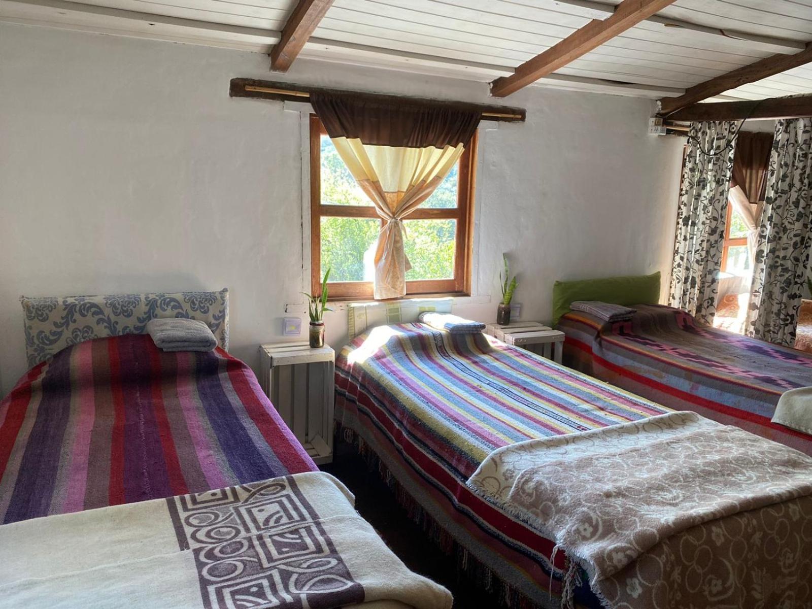 Hostel y Camping Los Ocultos