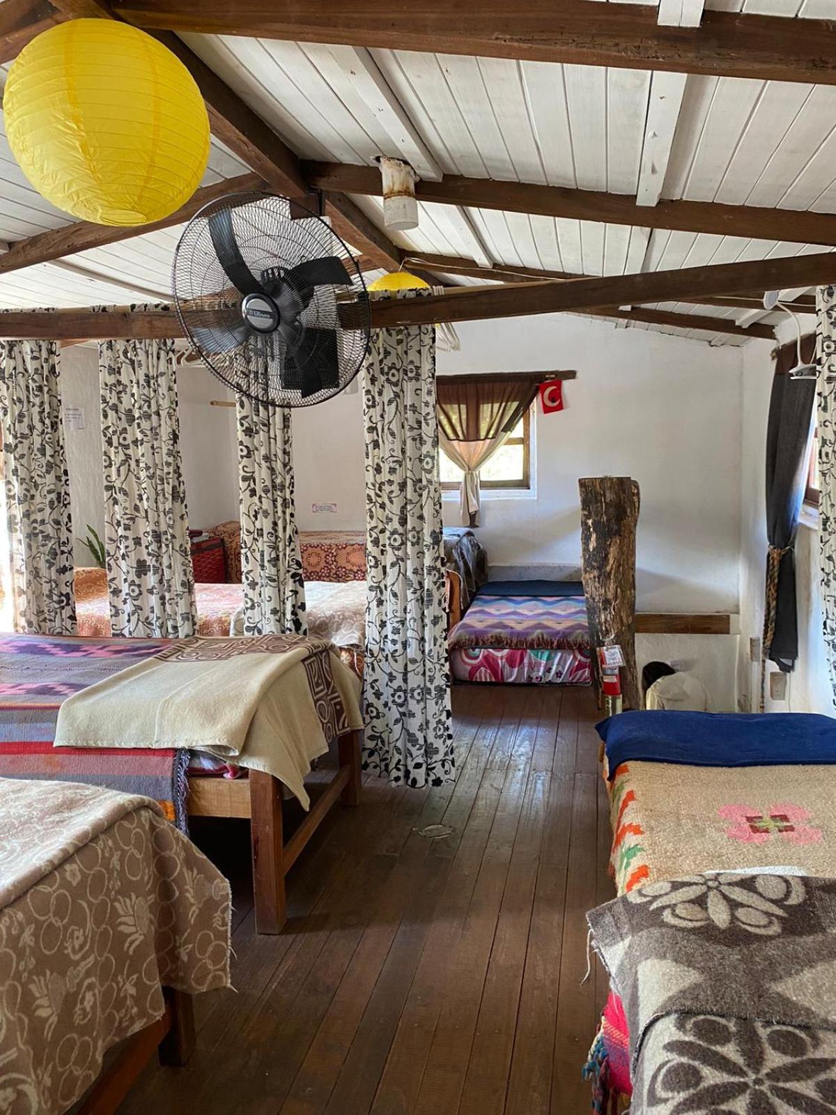 Hostel y Camping Los Ocultos