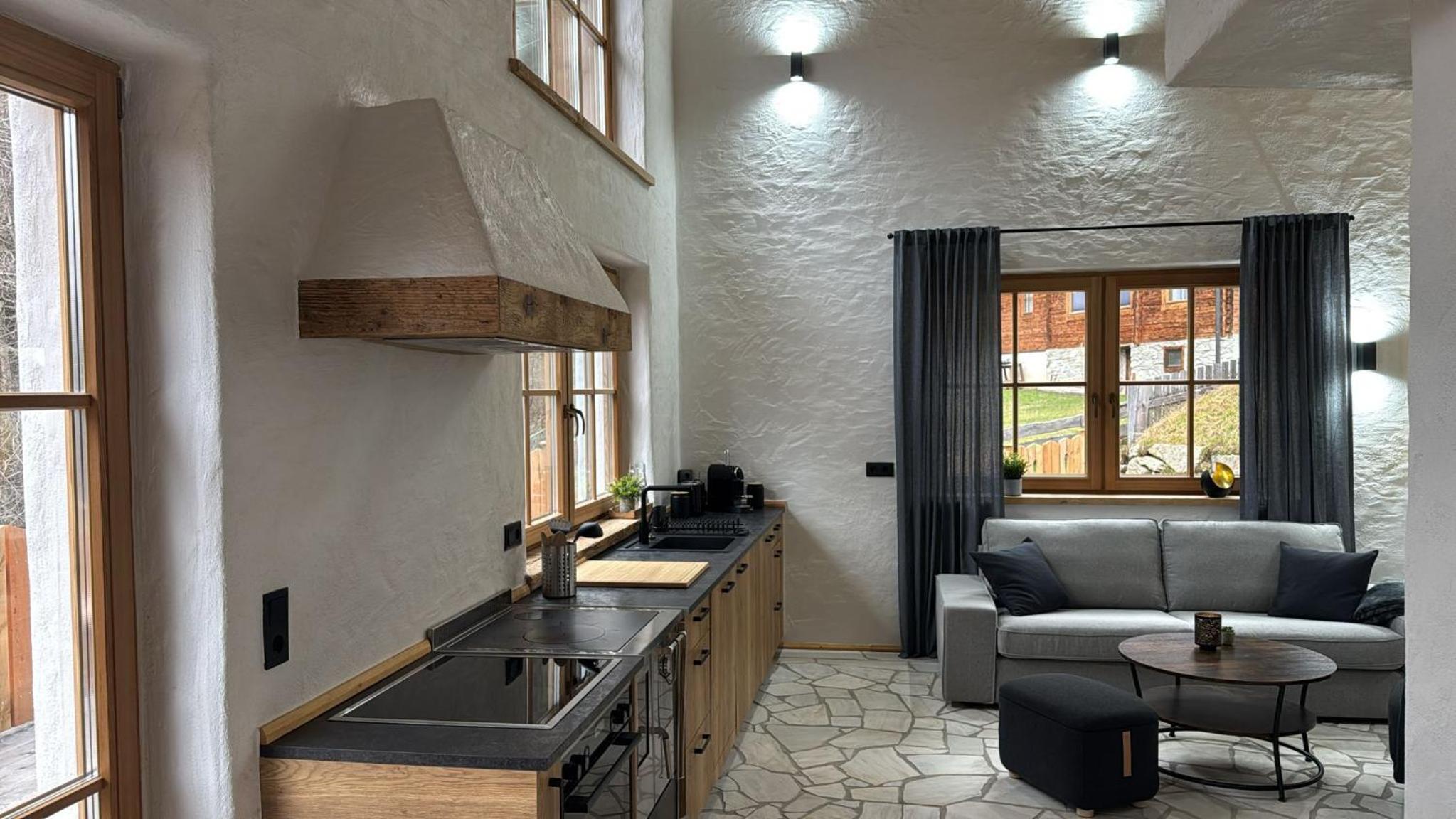 Chalet am Bachl 1