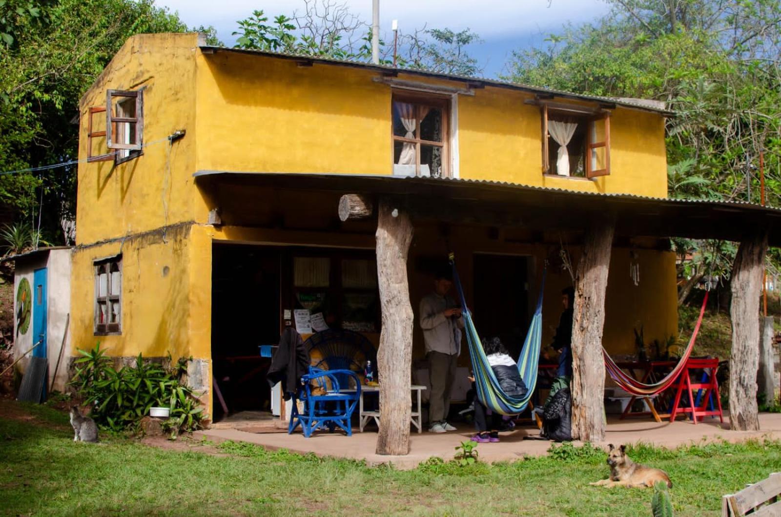 Hostel y Camping Los Ocultos