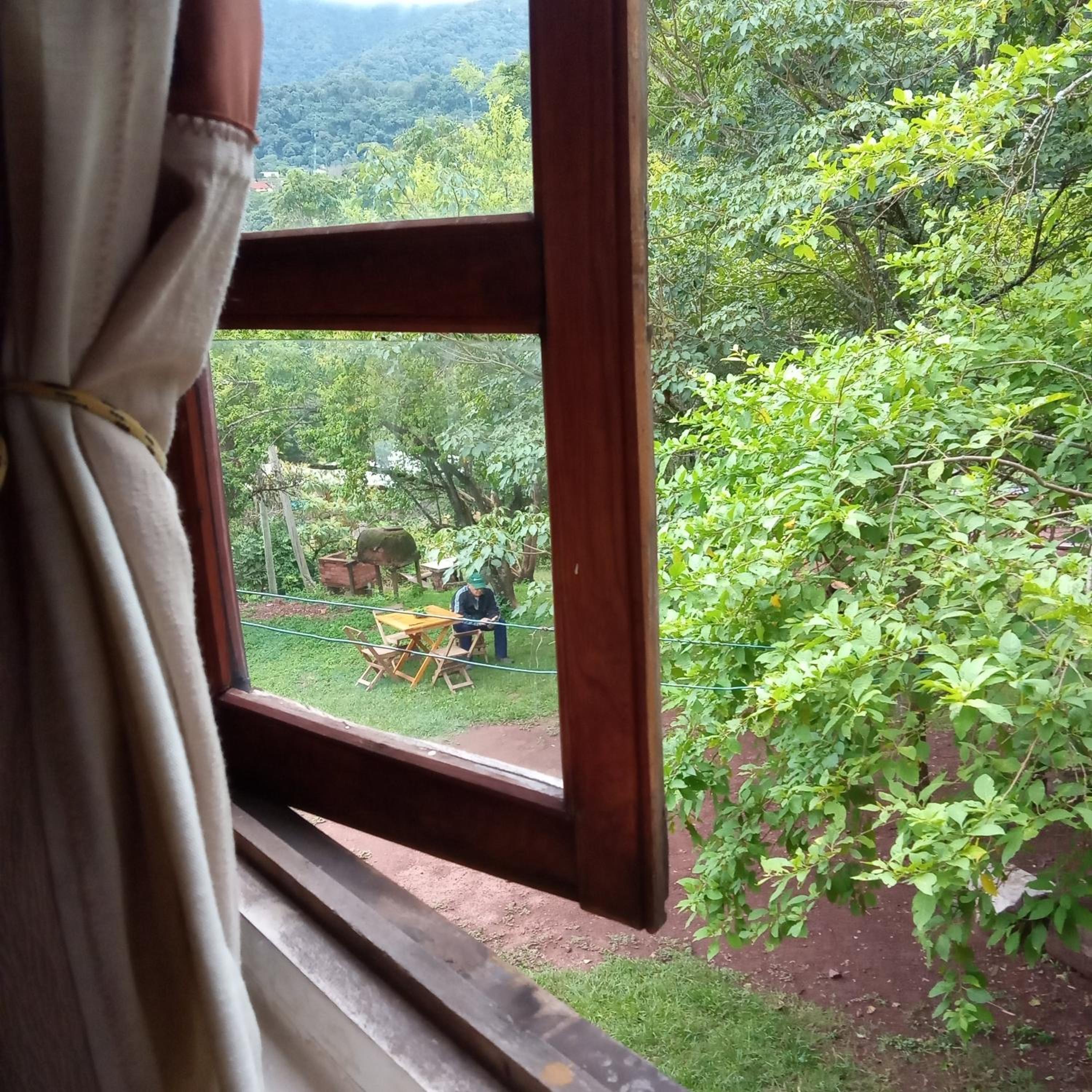 Hostel y Camping Los Ocultos