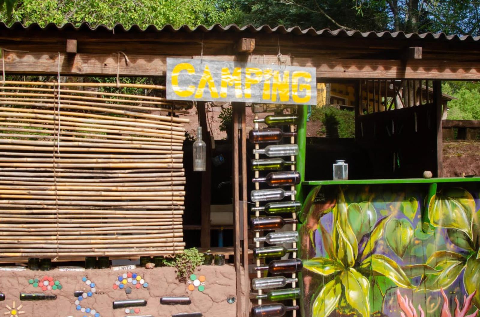 Hostel y Camping Los Ocultos