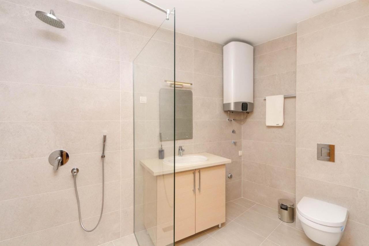 Sea view residence in WoW Hotel Budva view 5